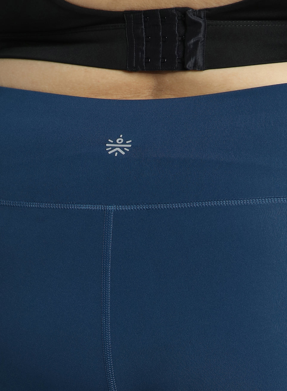 Women's Navy All Format Training Plus Size Flared Pants