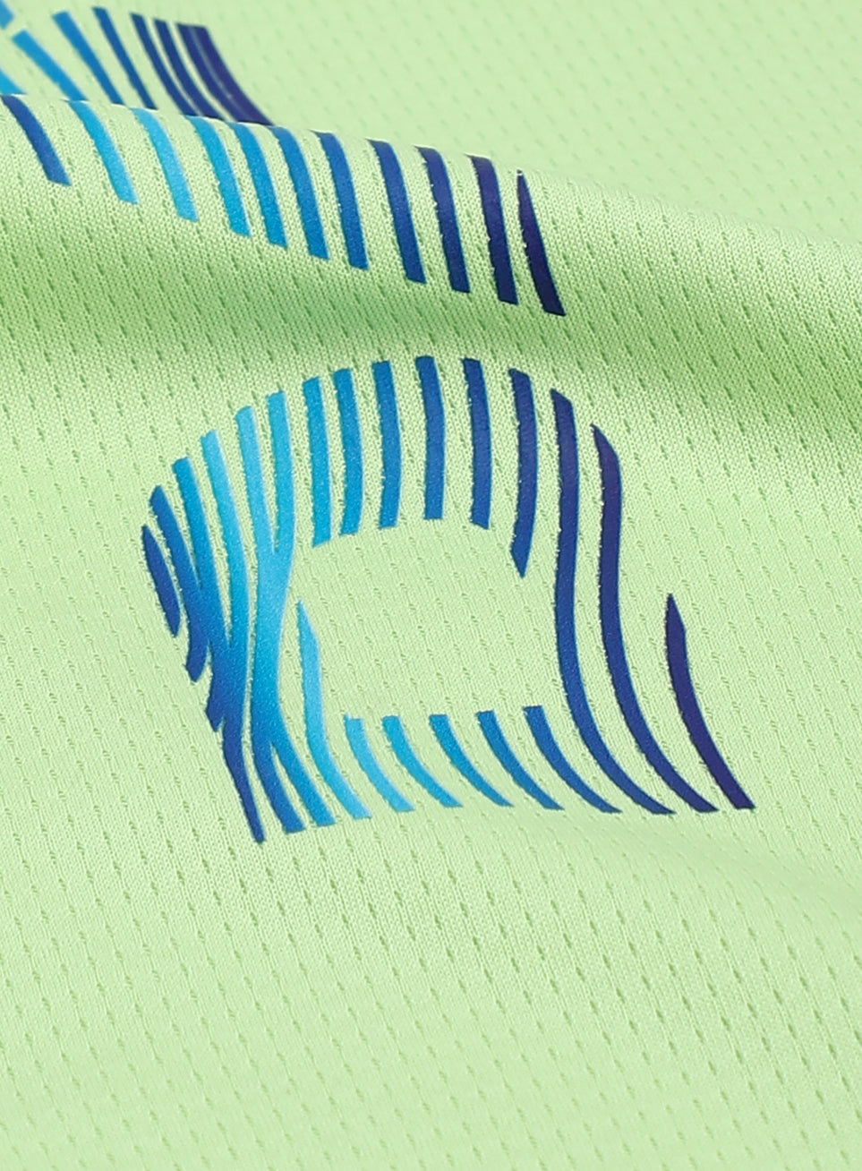 Women's Lime Dance Flow Tank