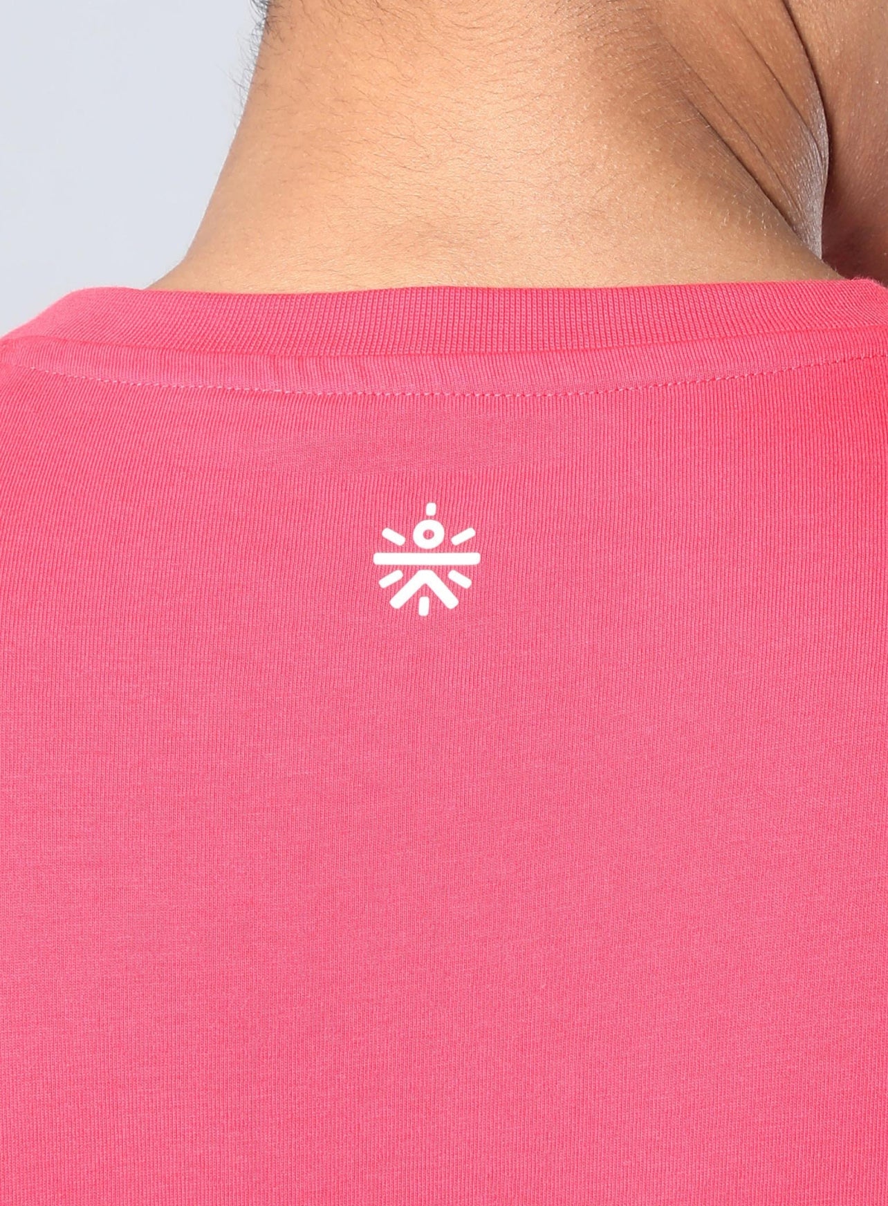 Men's Coral Move to the Beat Relaxed fit T-shirt