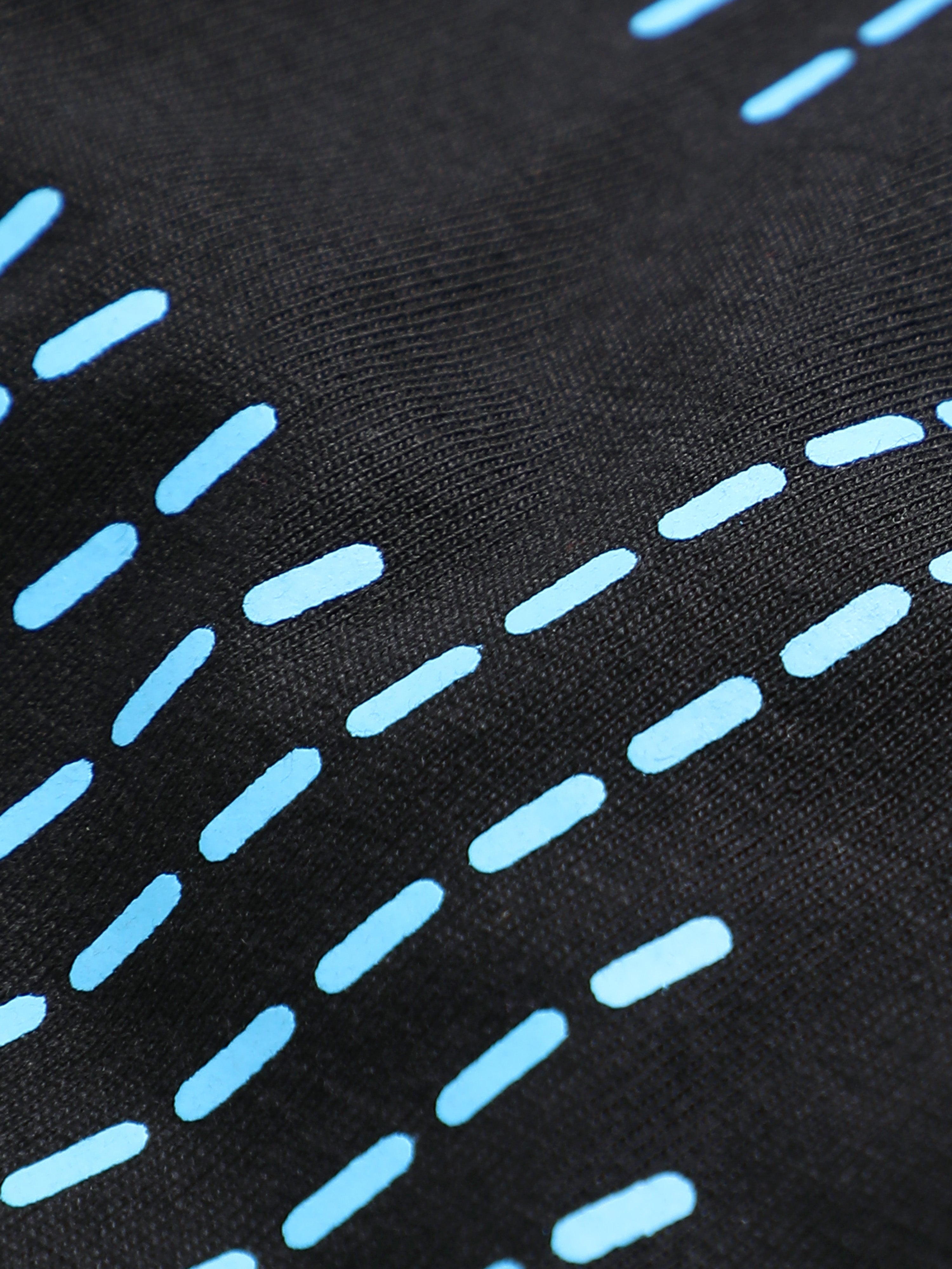 Men's Black Beat it Relaxed fit T-shirt