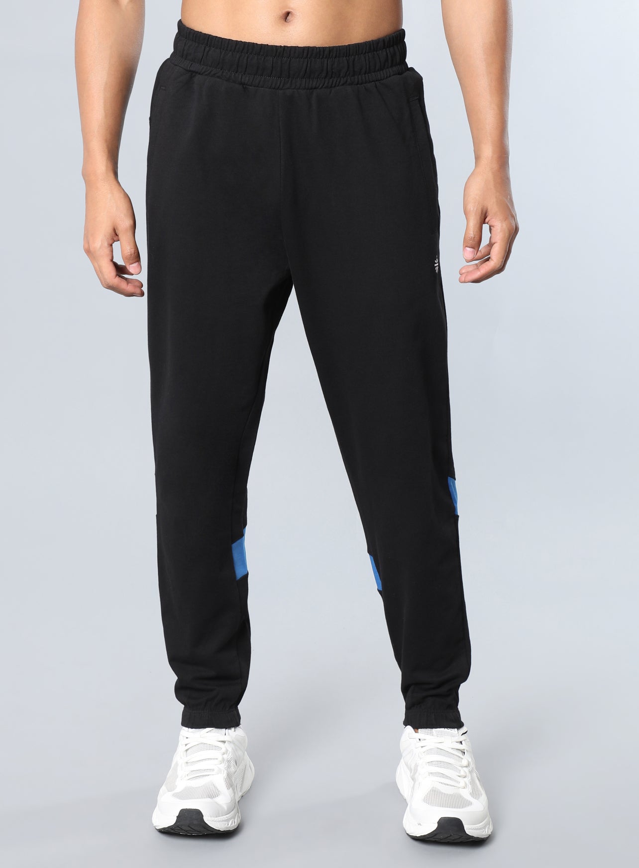 Men's Black Move it Joggers