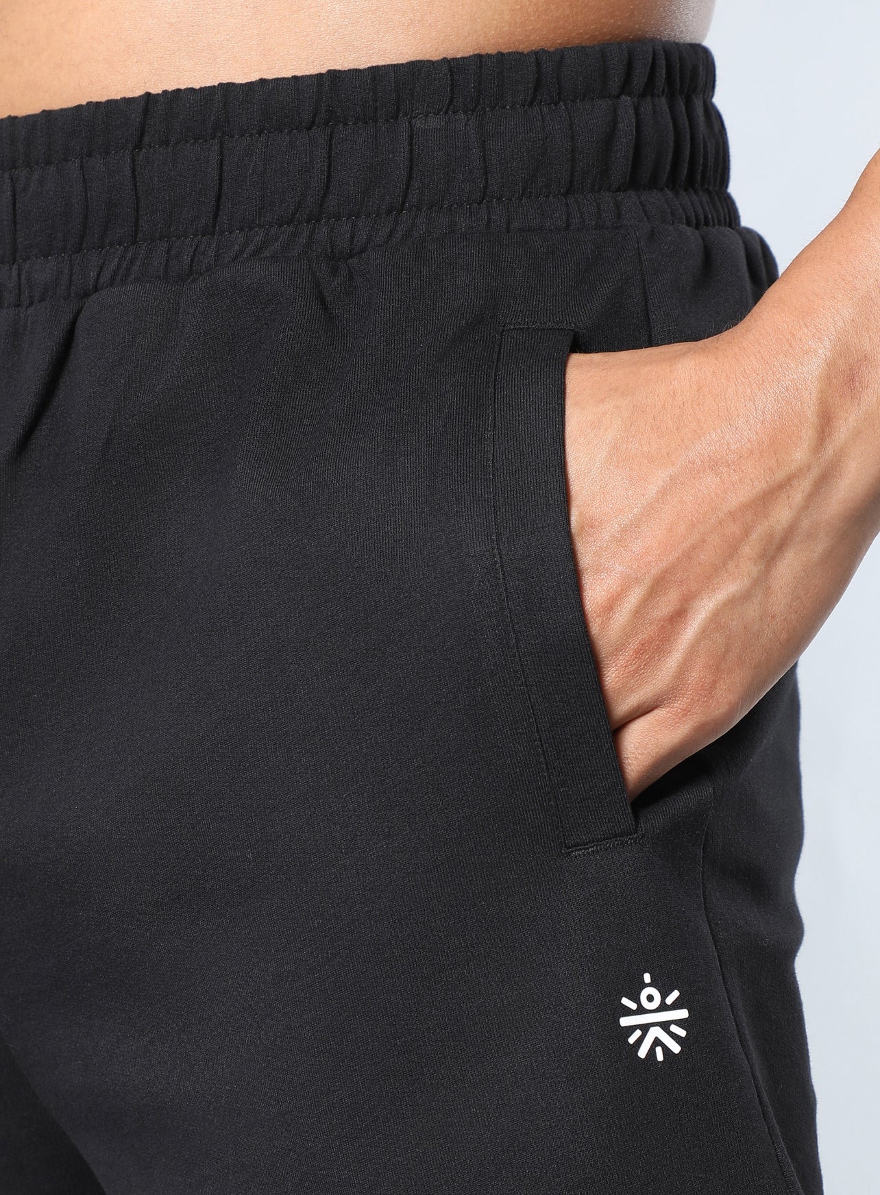 Men's Black Beat it Shorts