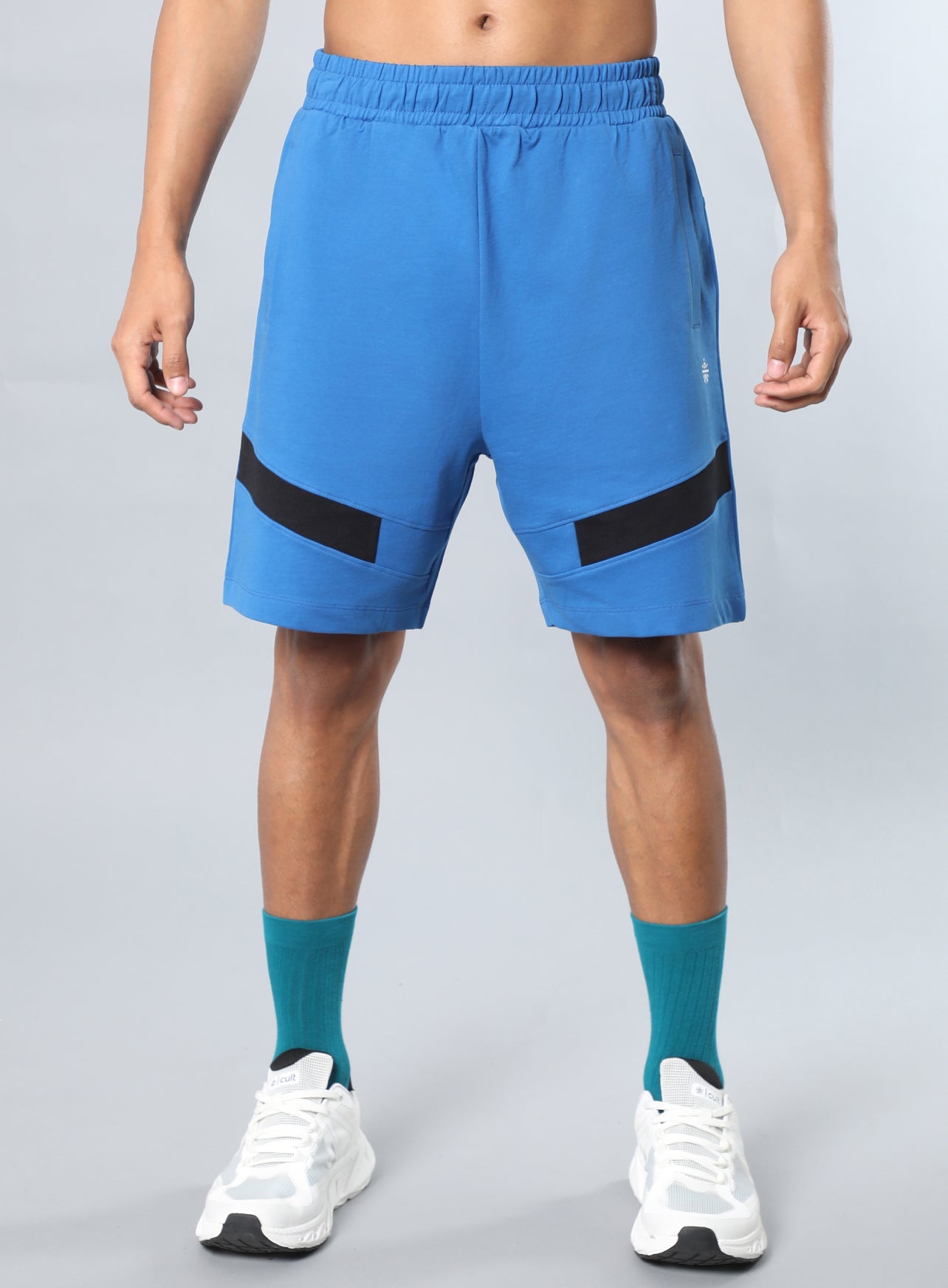 Men's Blue Beat it Shorts