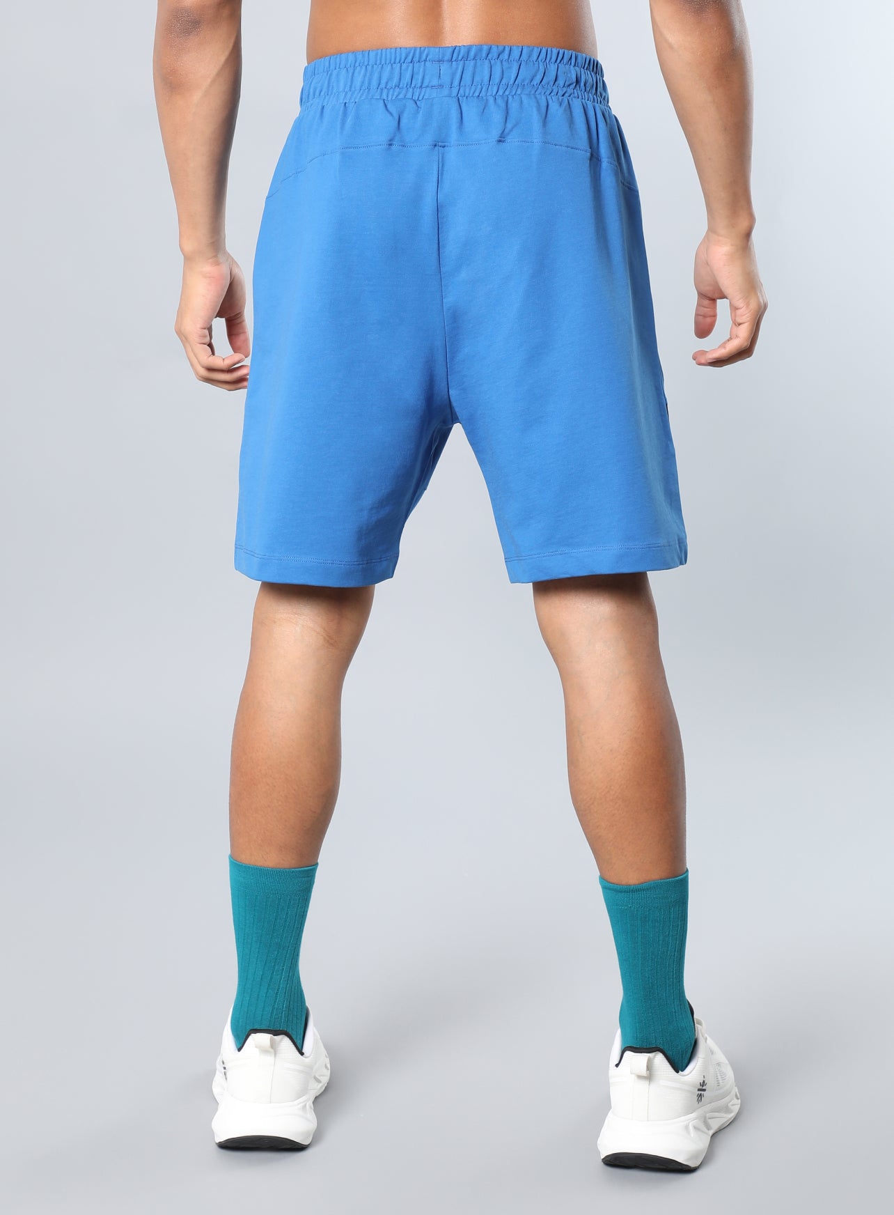 Men's Blue Beat it Shorts