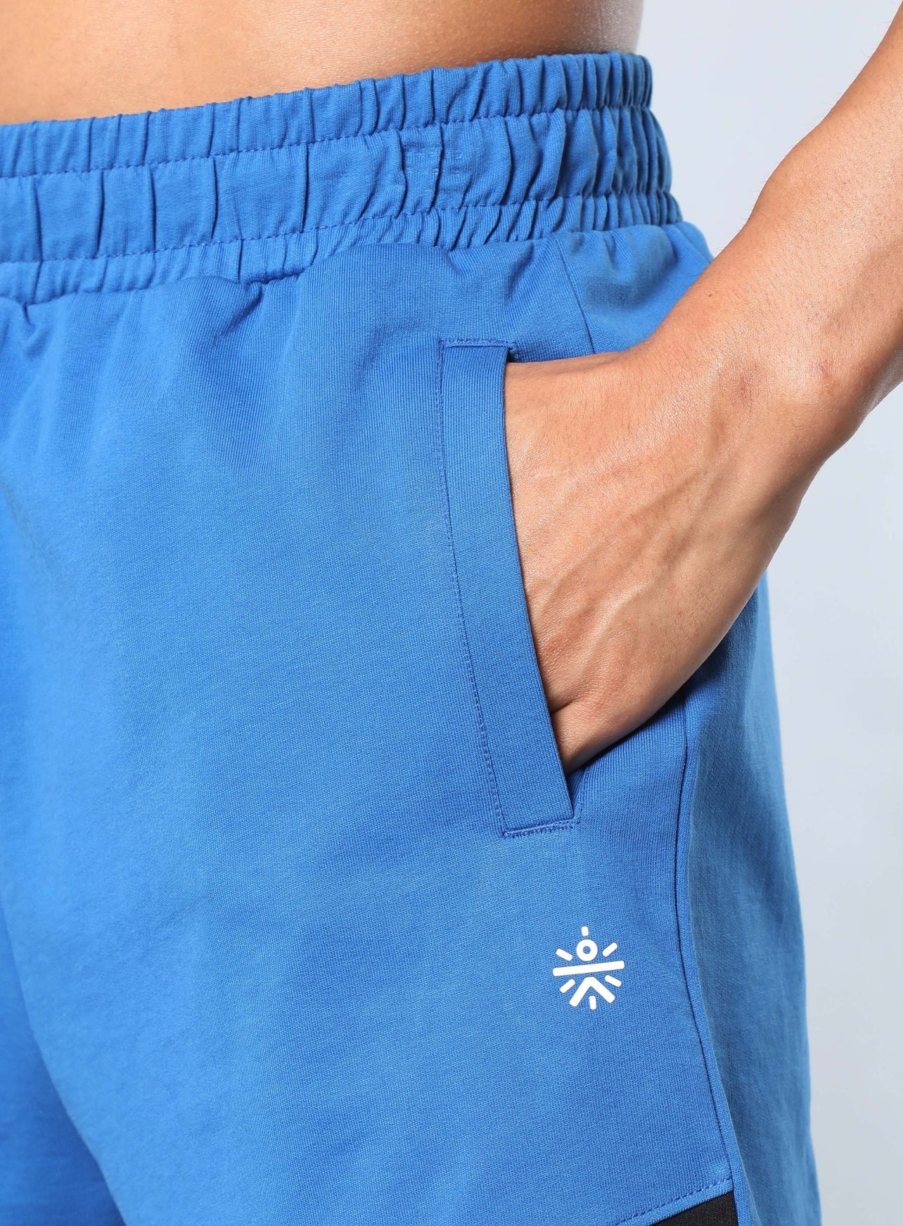 Men's Blue Beat it Shorts