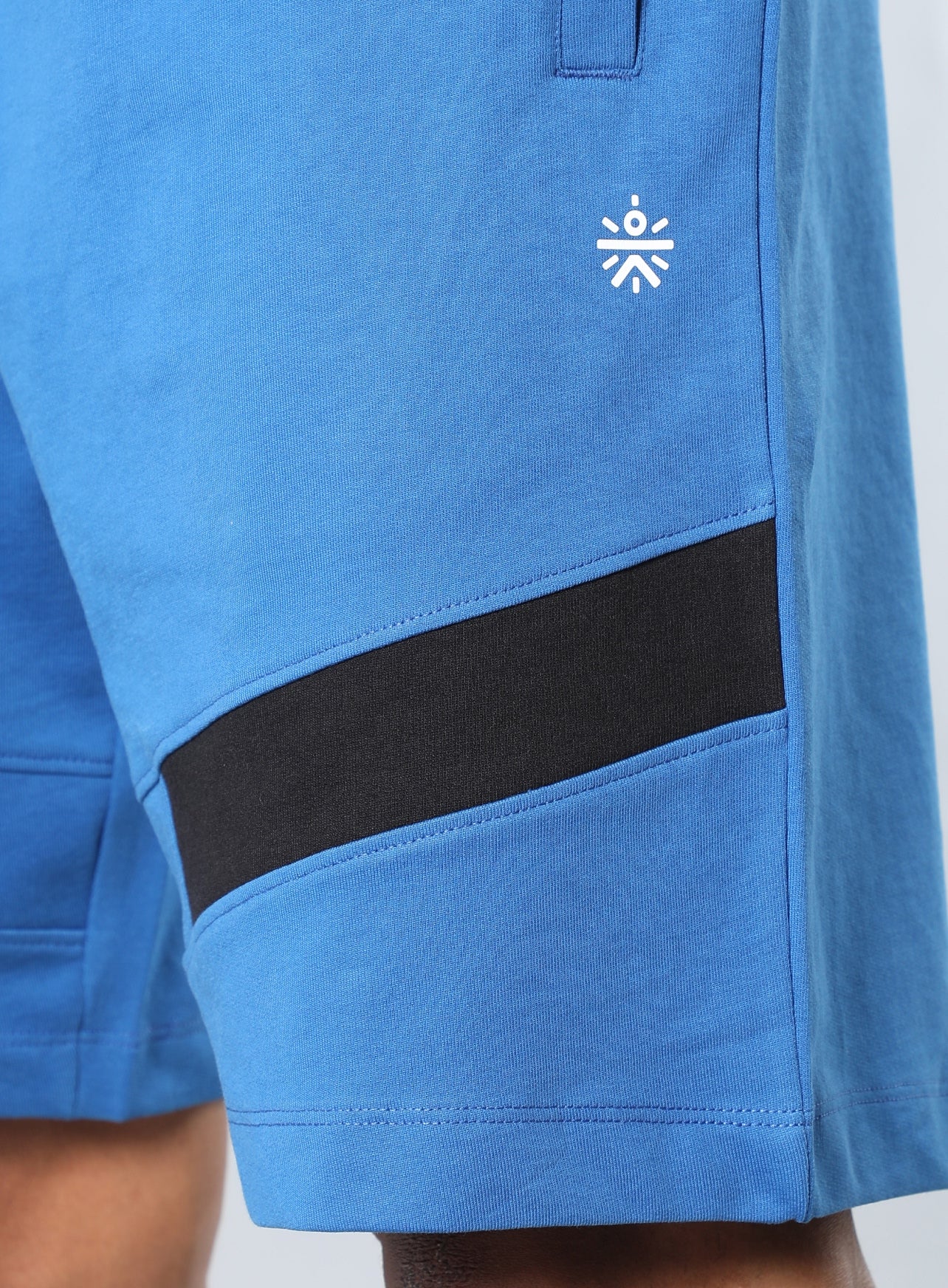 Men's Blue Beat it Shorts