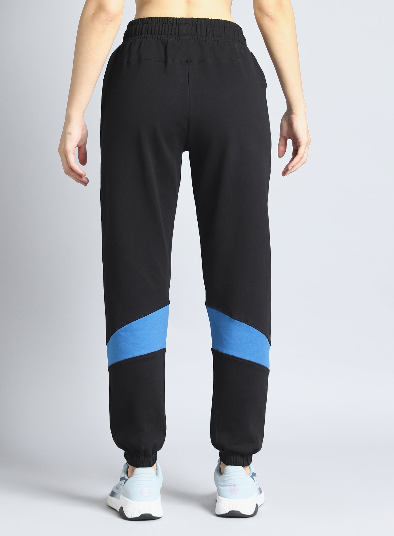 Women's Black Move it Joggers