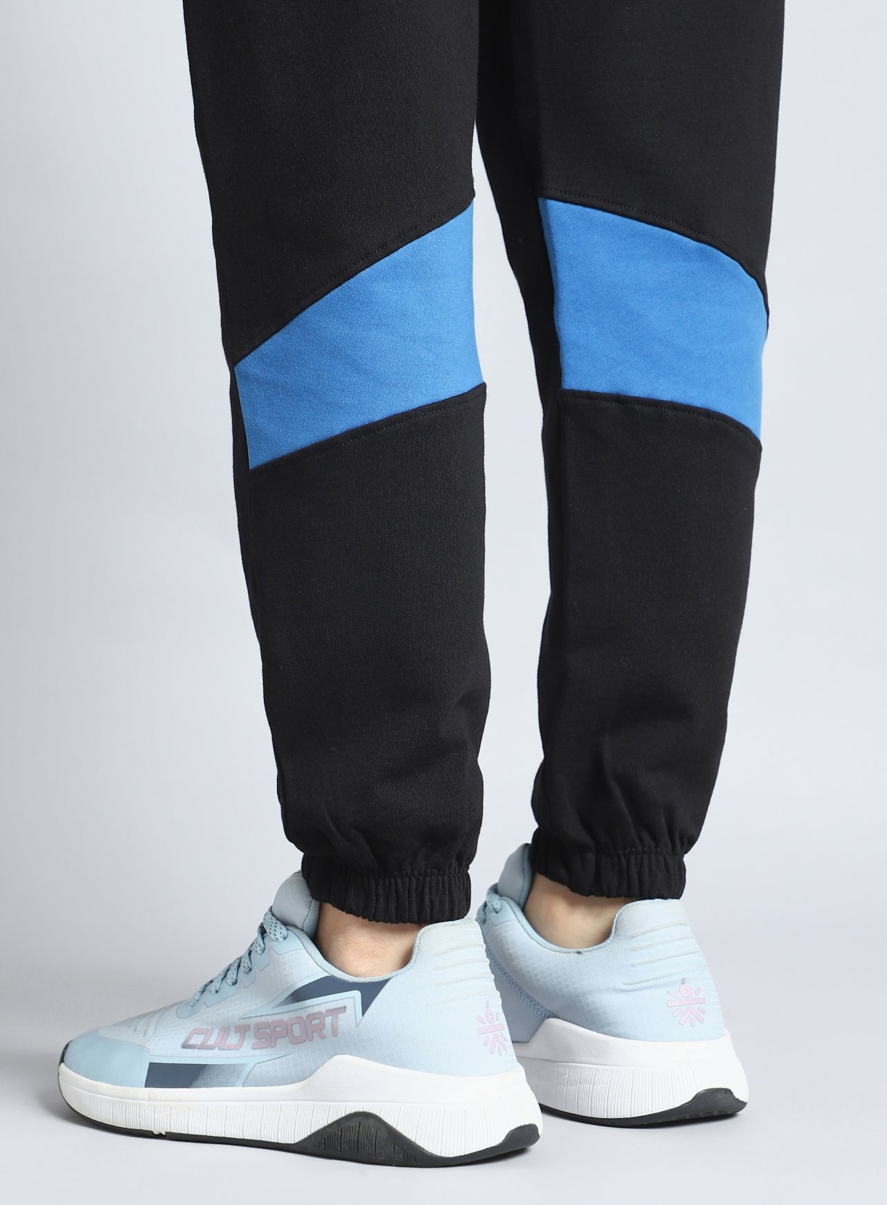 Women's Black Move it Joggers