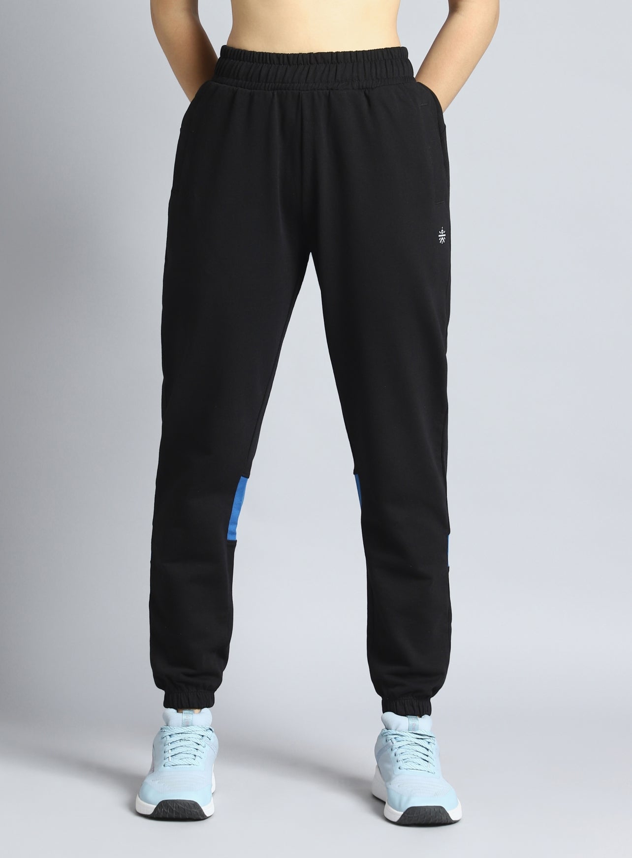 Women's Black Move it Joggers