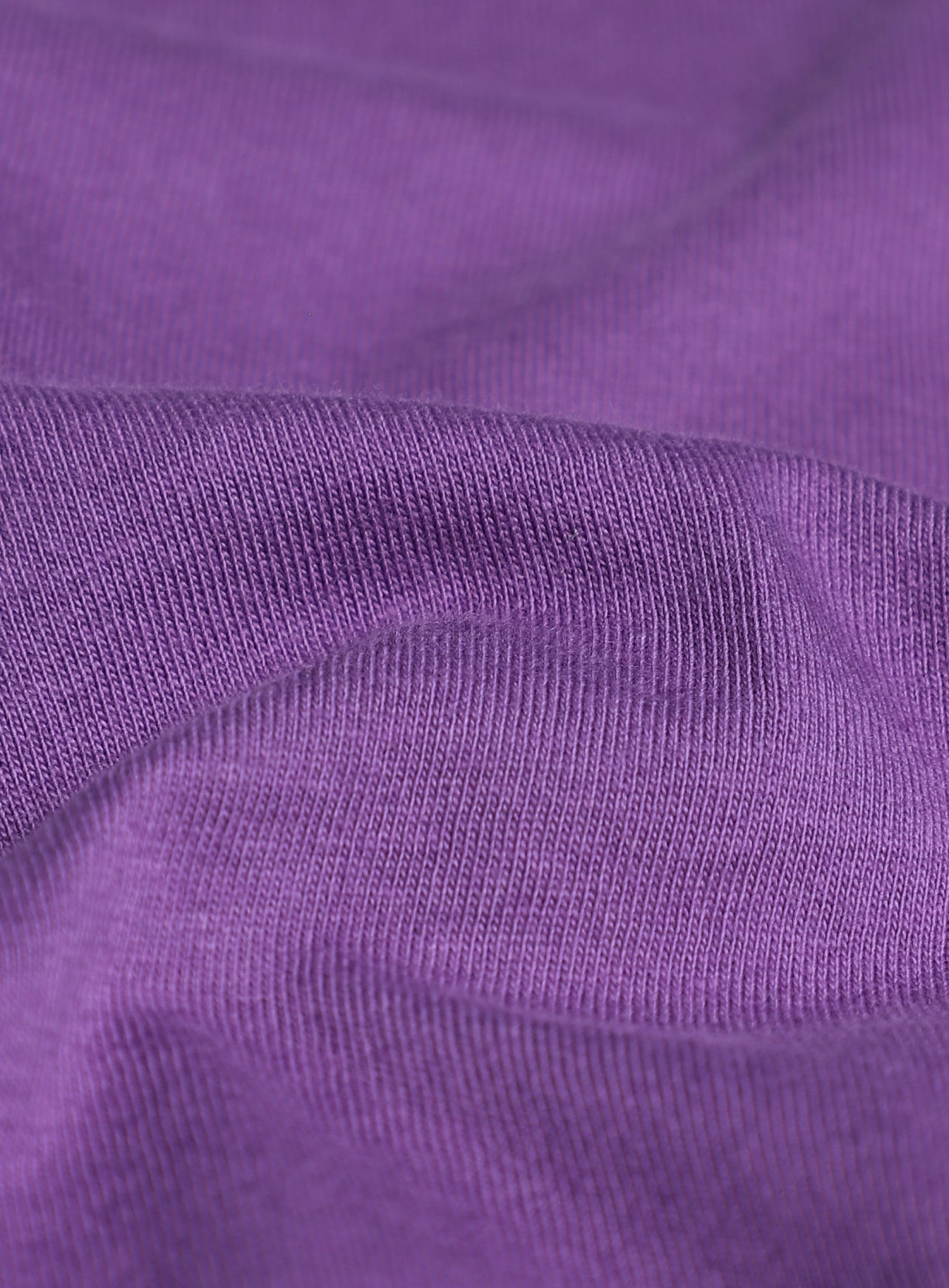 Women's Purple Yoga Harmony Graphic T-shirt