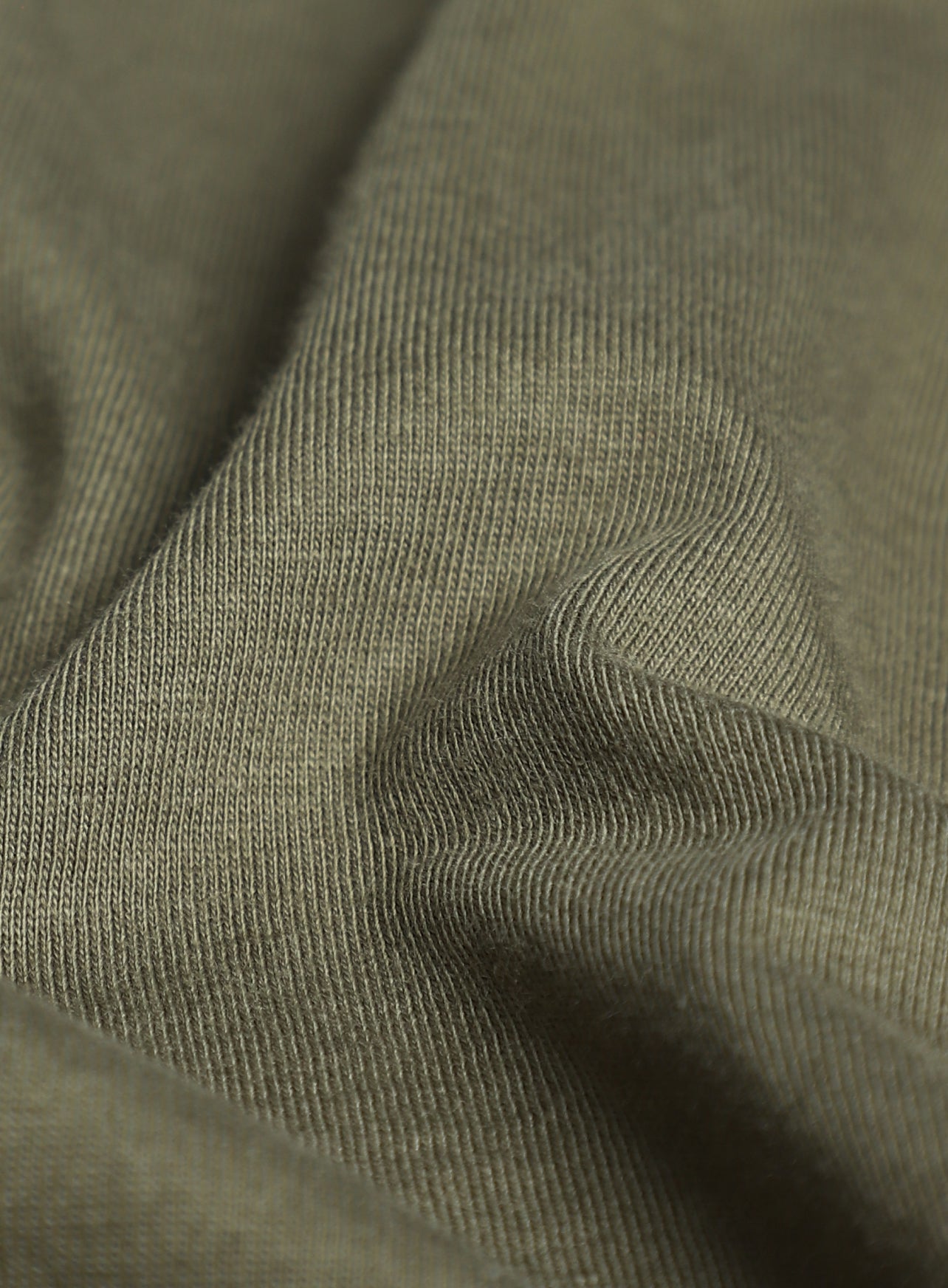 Women's Olive Yoga Harmony Graphic T-shirt