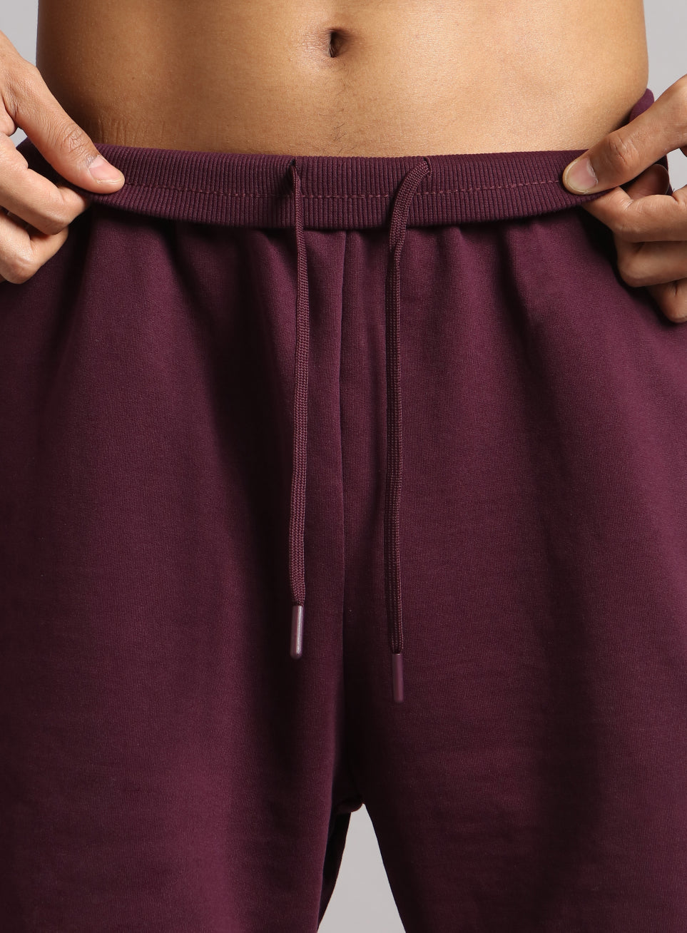 Men's Wine Train In Shorts