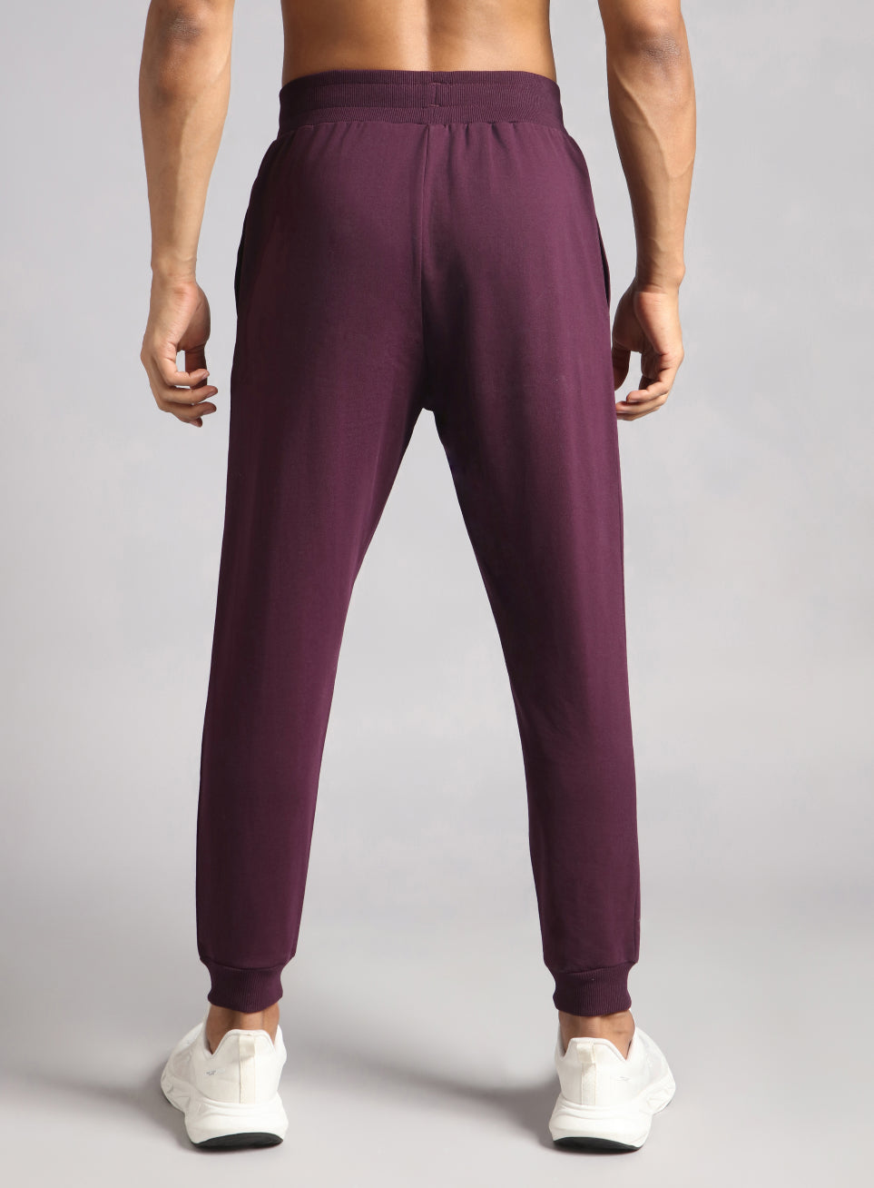 Men's Wine Train In Joggers