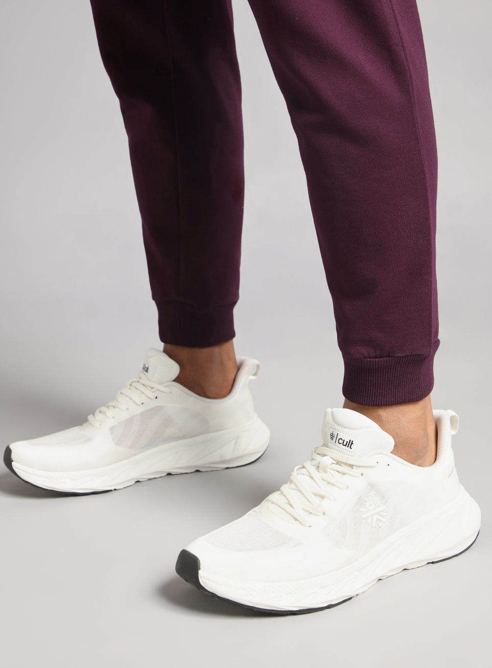 Men's Wine Train In Joggers