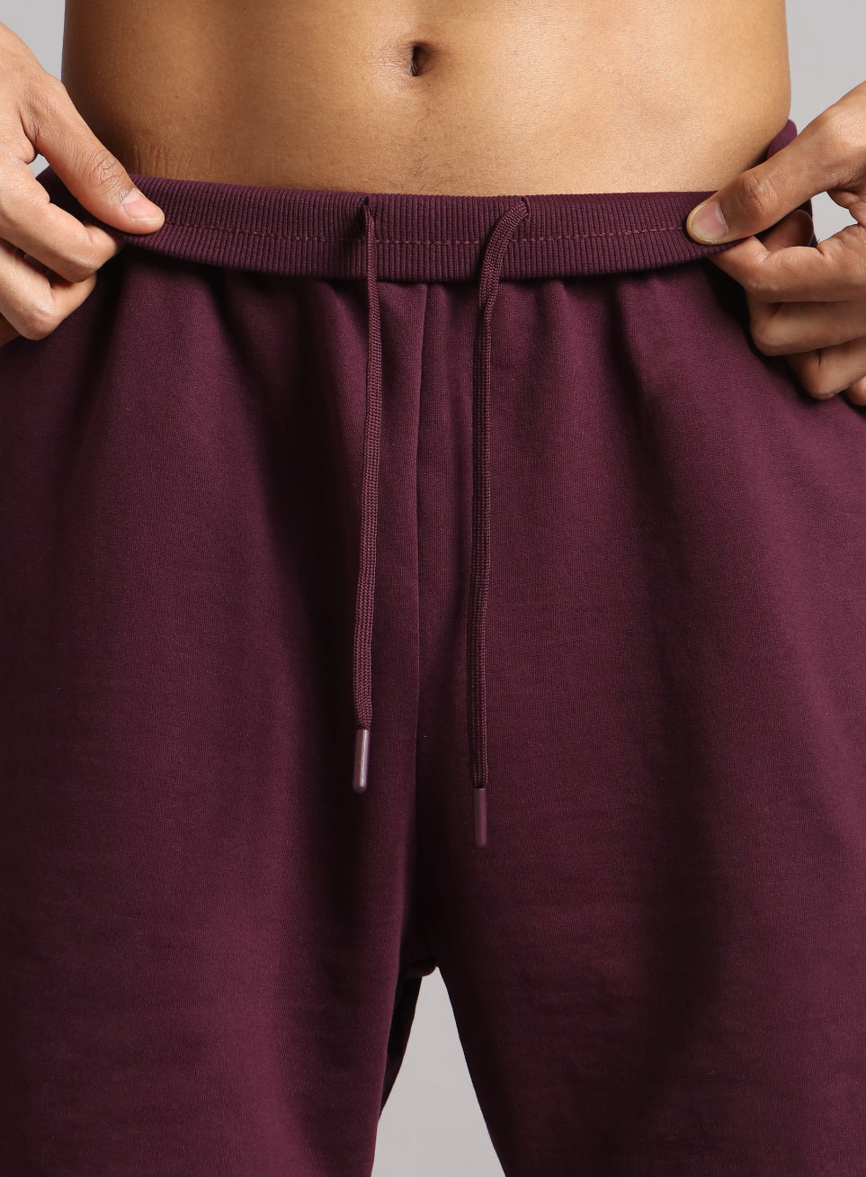 Men's Wine Train In Joggers