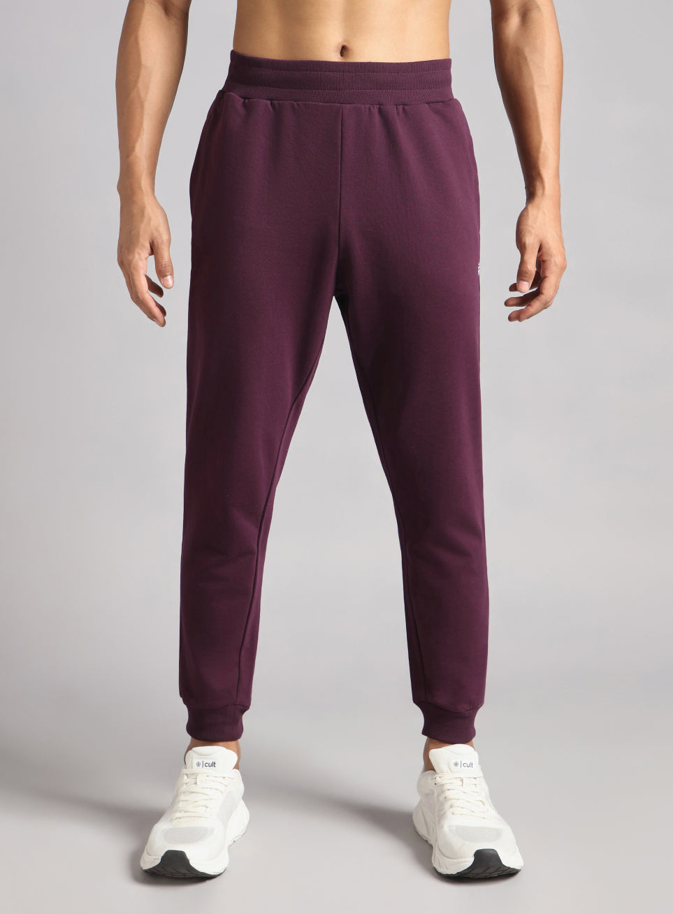Men's Wine Train In Joggers