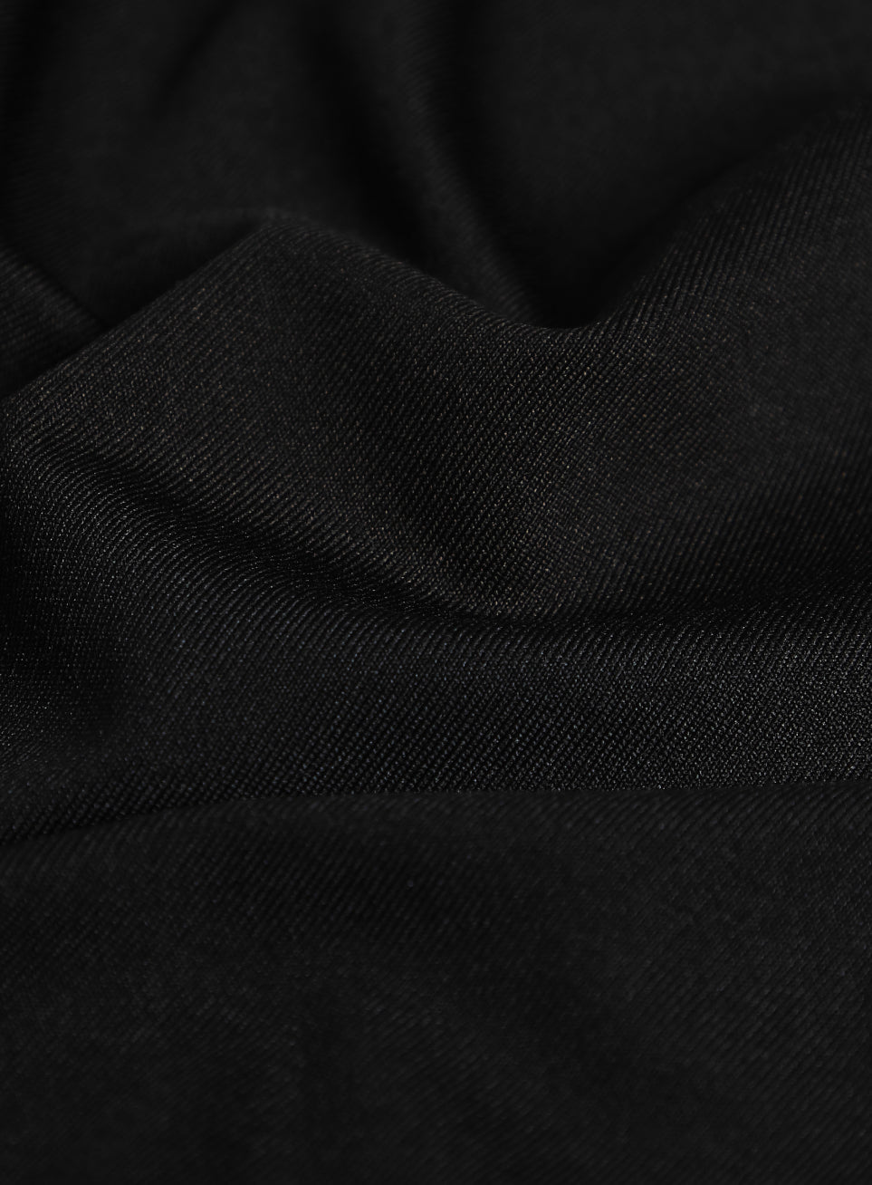 Men's Black Sports Club Shorts