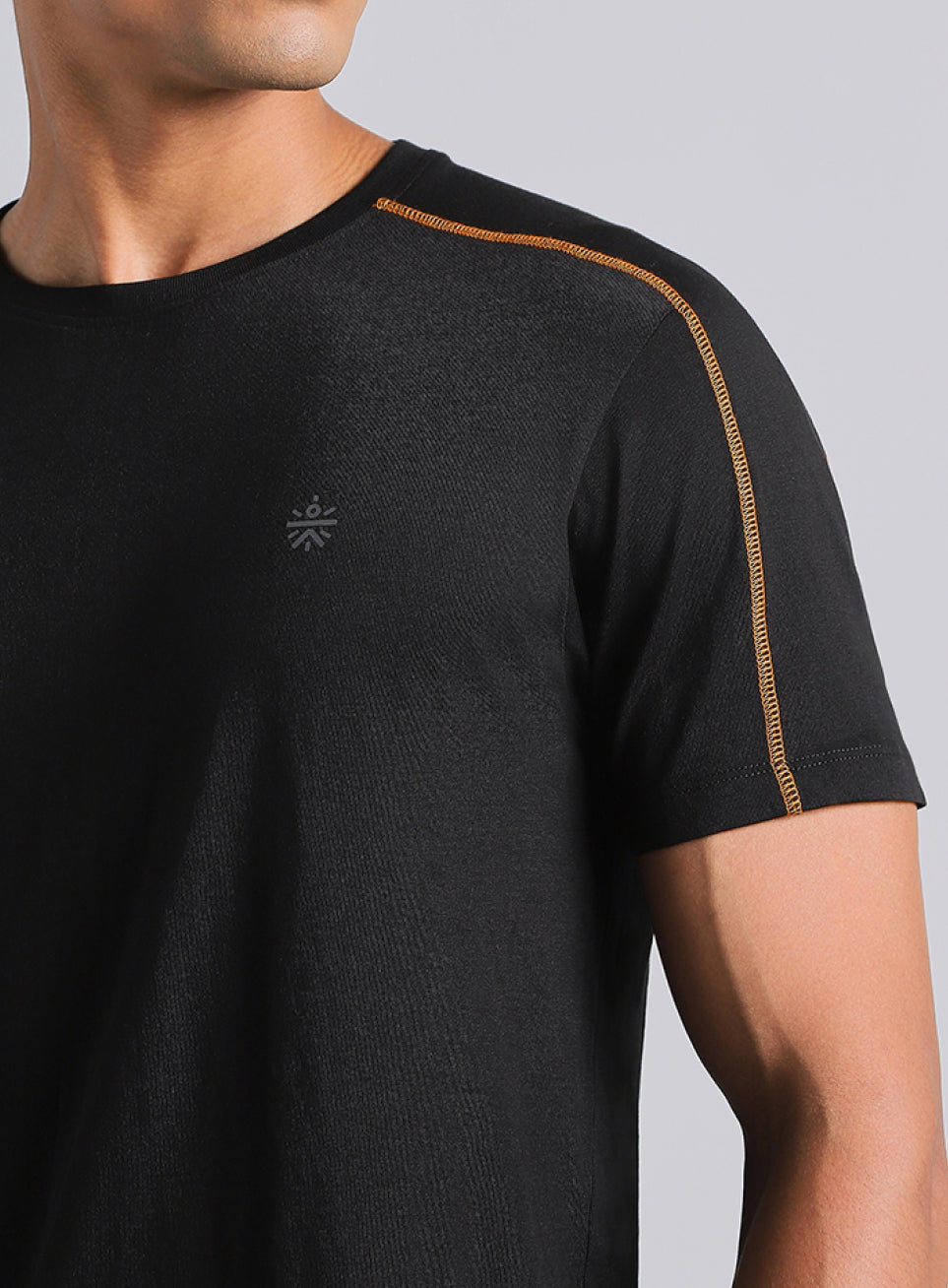 Men's Black Cult Training Graphic T-shirt