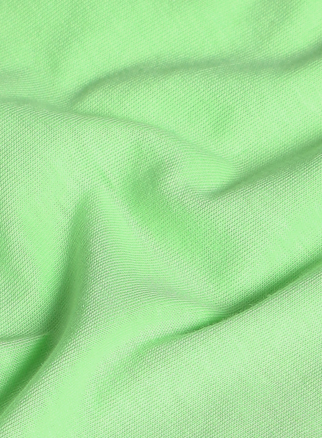 Women's Cult Lime Training graphic Boxy Crop fit T-shirt