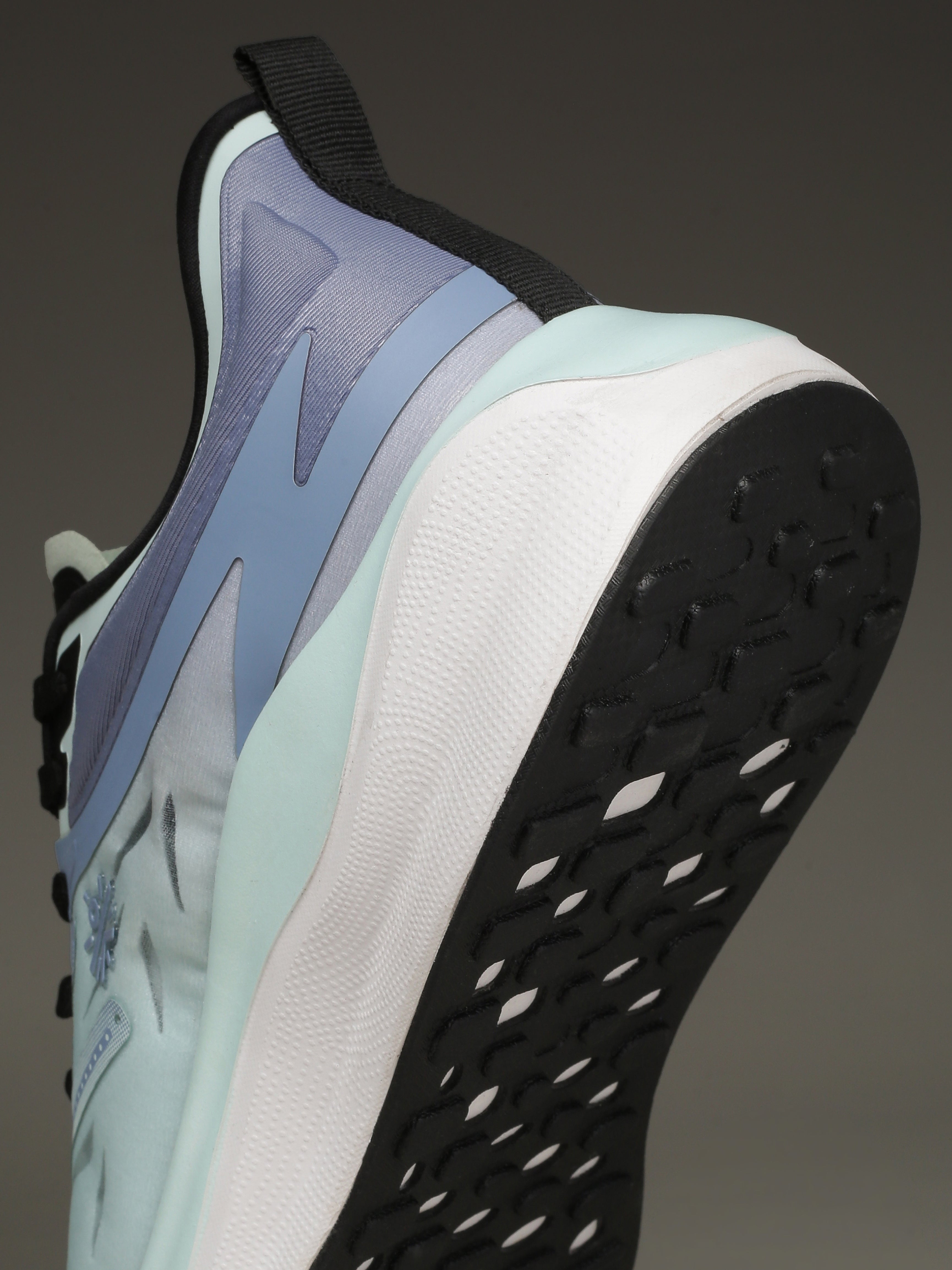 cult Men's Trazor Running Shoes - Mist/Lavender