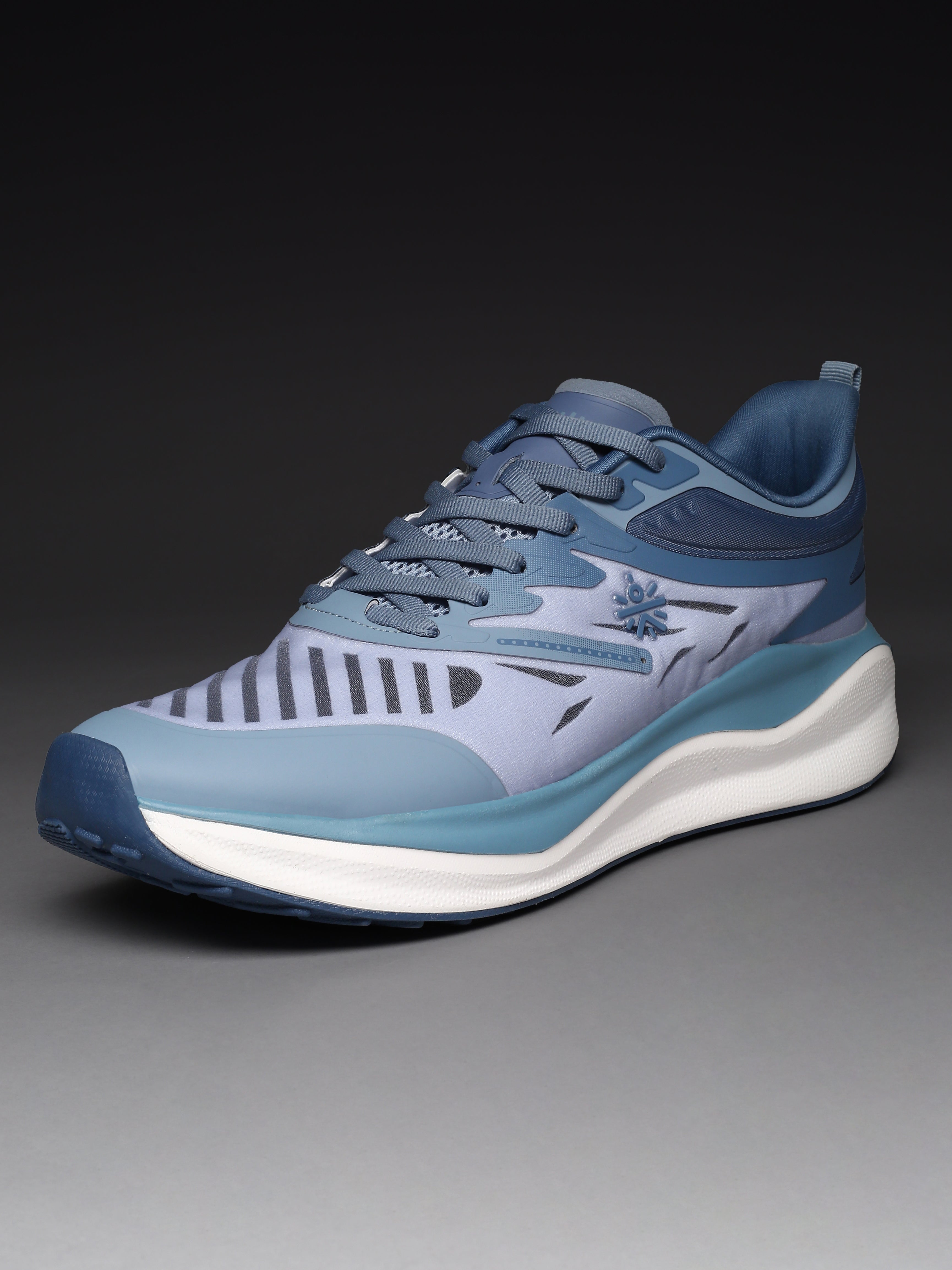 cult Men's Trazor Running Shoes - R.Slate/Slate