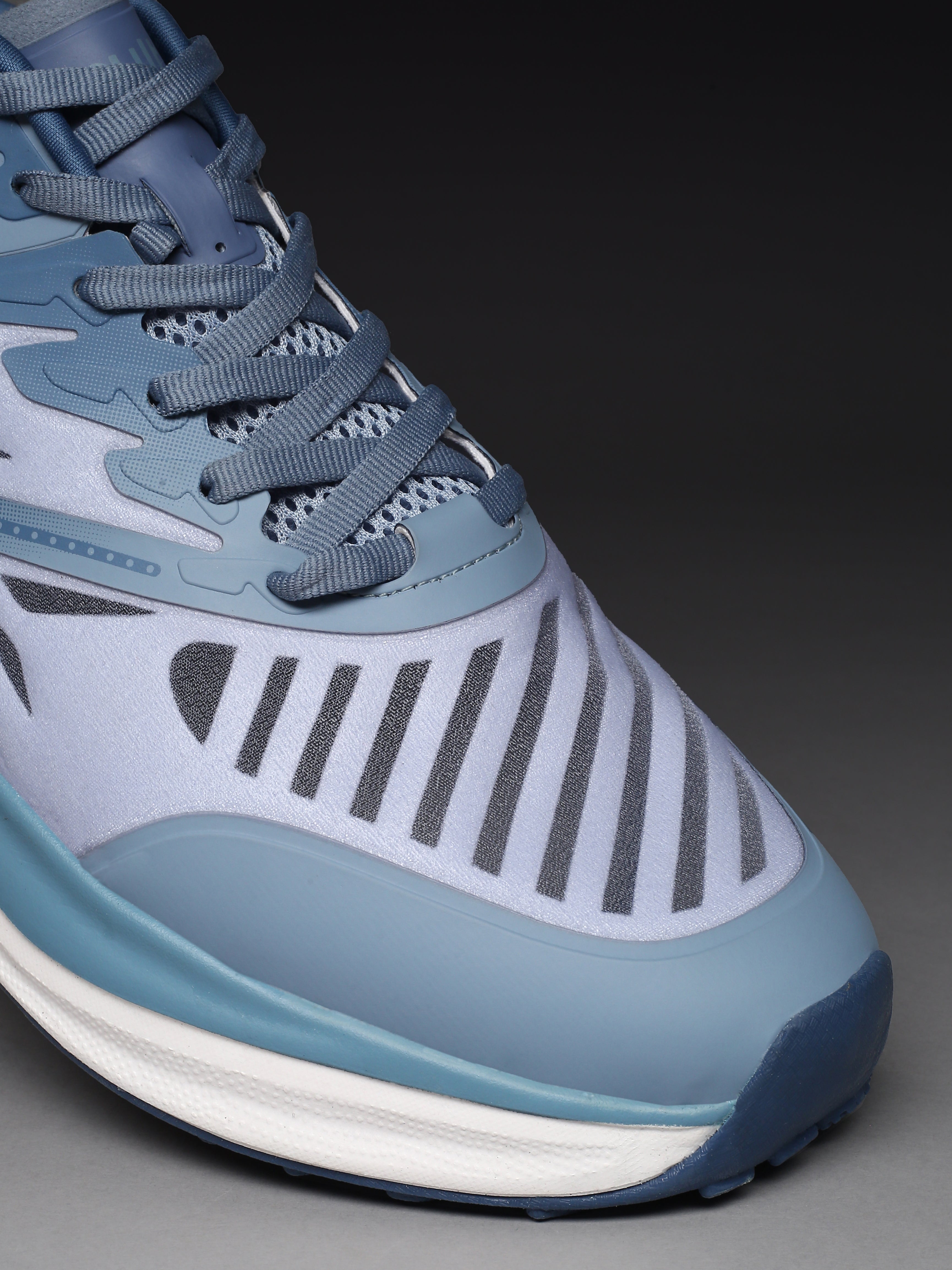 cult Men's Trazor Running Shoes - R.Slate/Slate