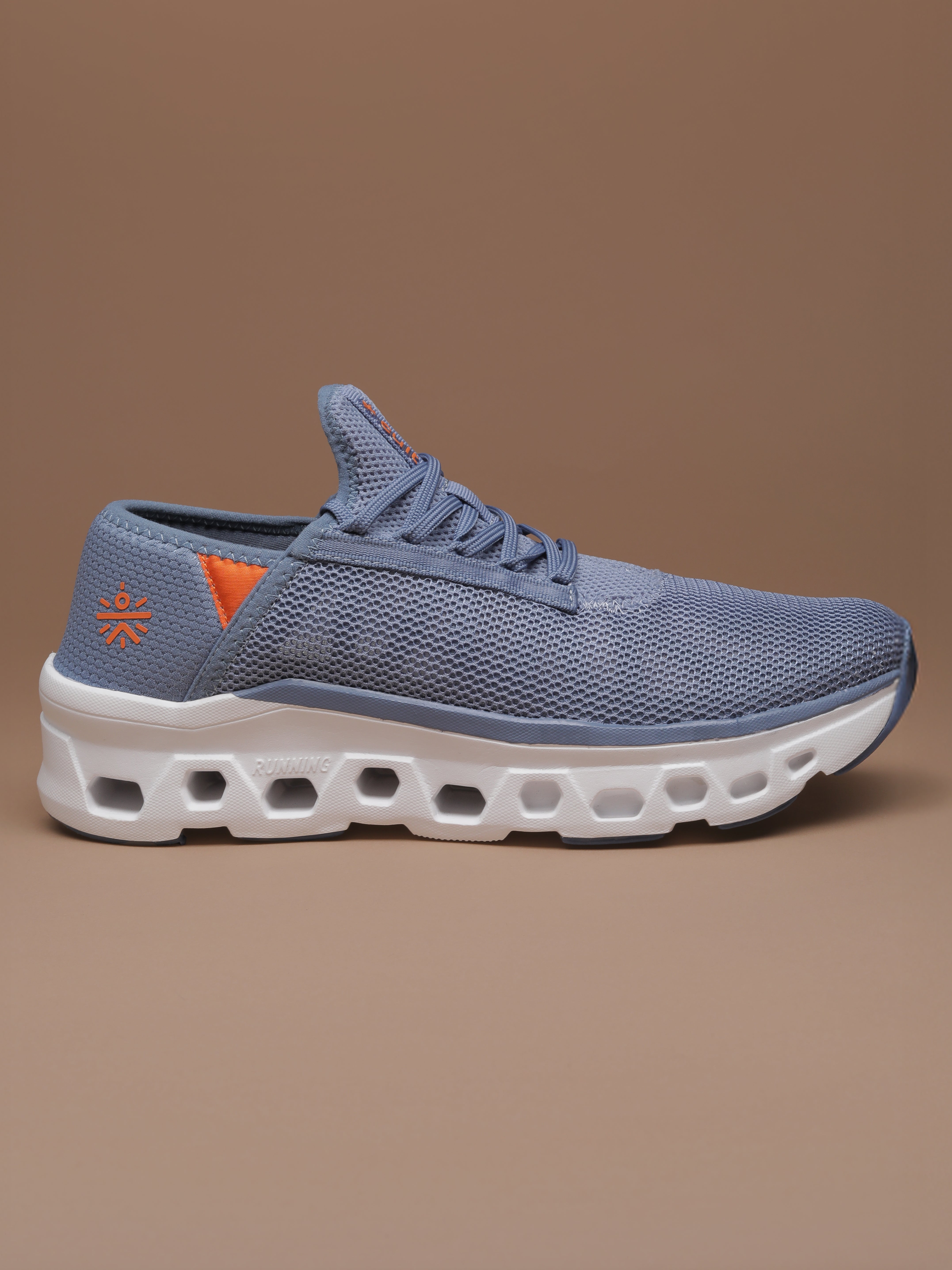 cult Men's Aeromesh Walking Shoes - Blue