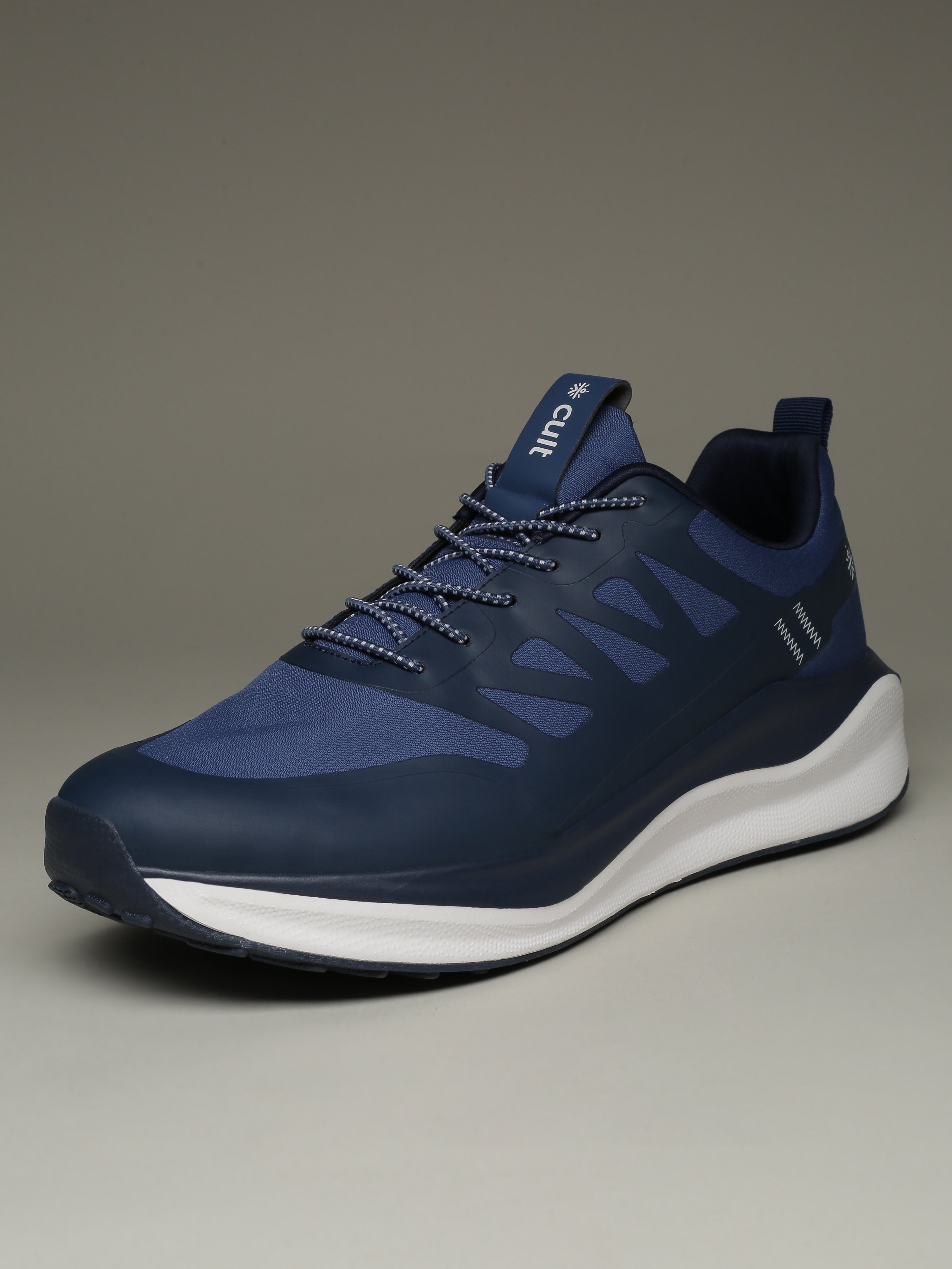 cult Men's Vaydr Running Shoes - Slate/Ice Blue