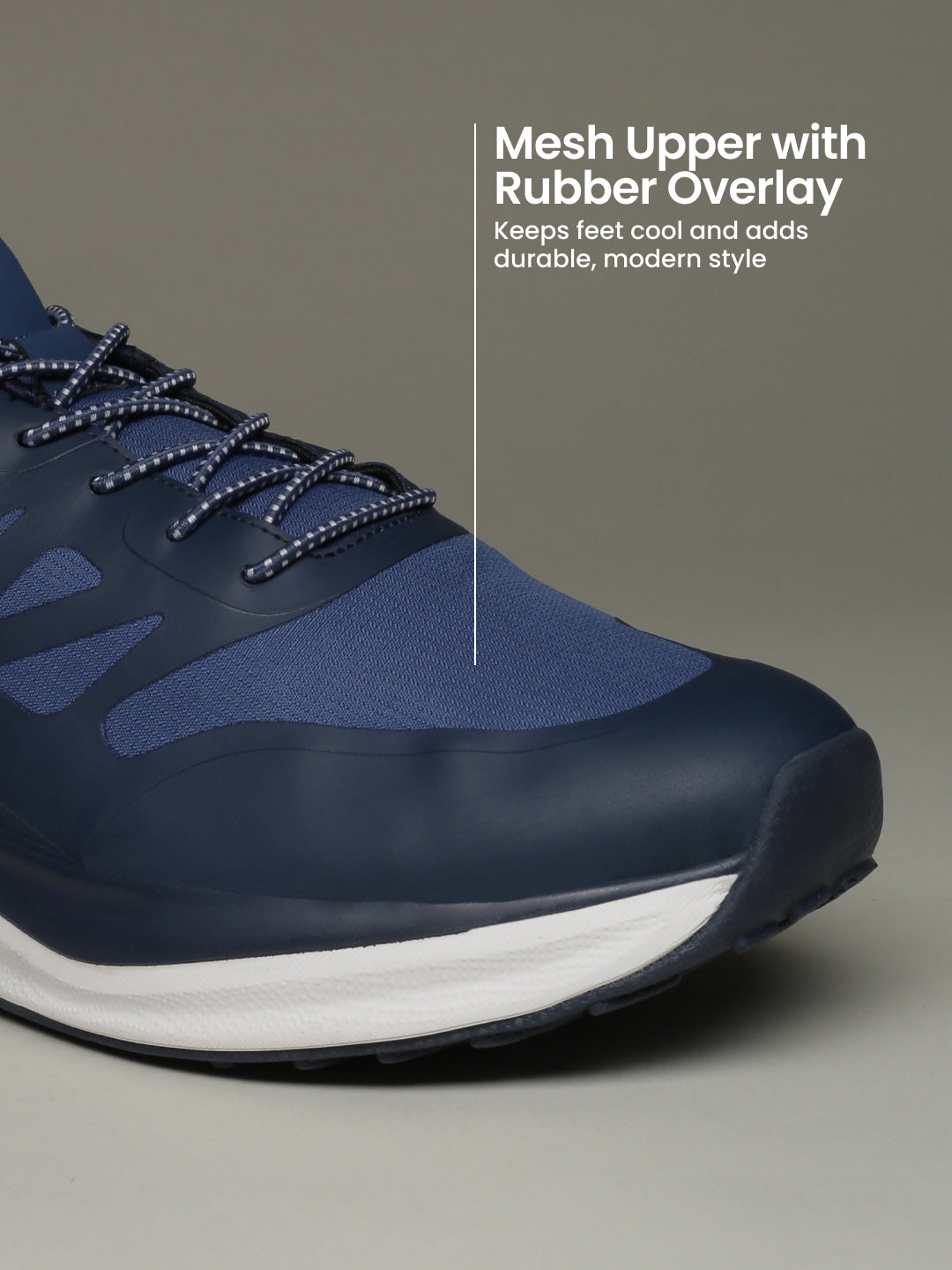 cult Men's Vaydr Running Shoes - Slate/Ice Blue