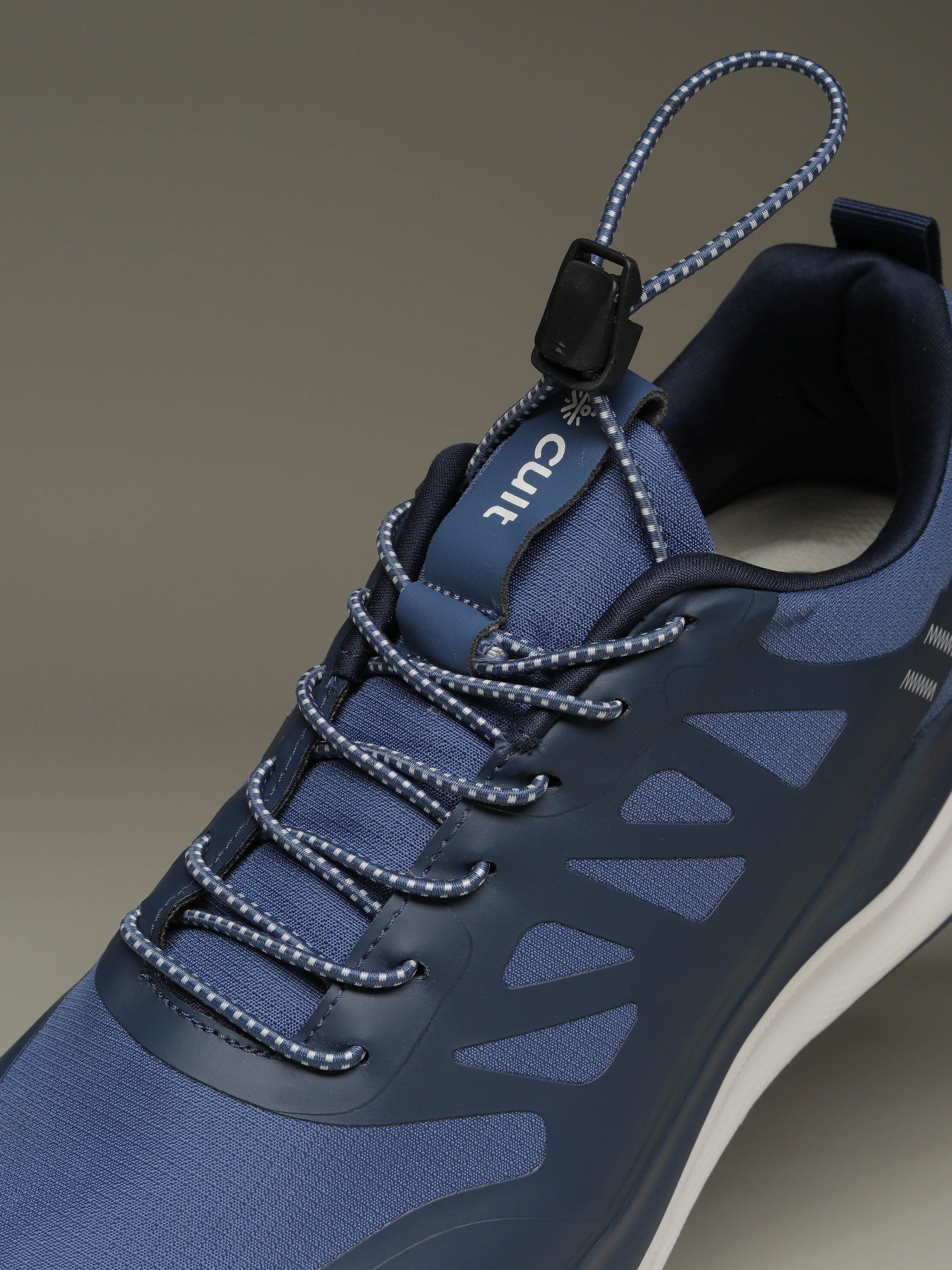 cult Men's Vaydr Running Shoes - Slate/Ice Blue