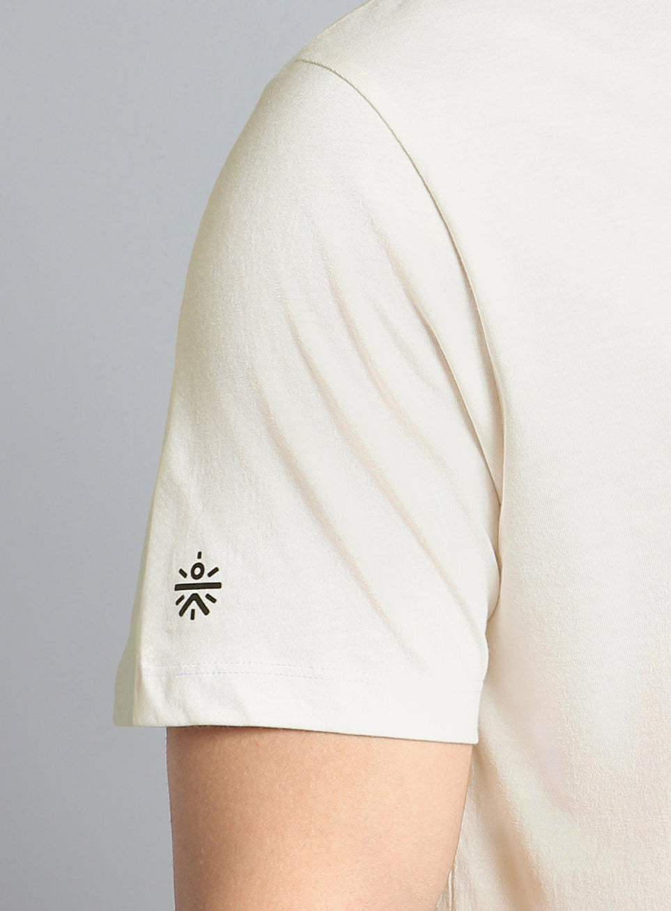 Men's White Cult Graphic T-shirt