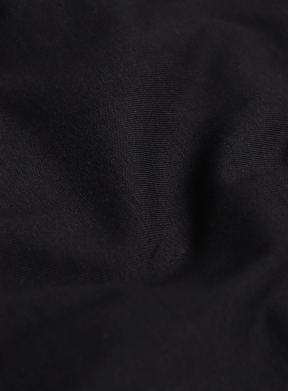 Men's Black Cult Graphic Oversized Fit T-shirt