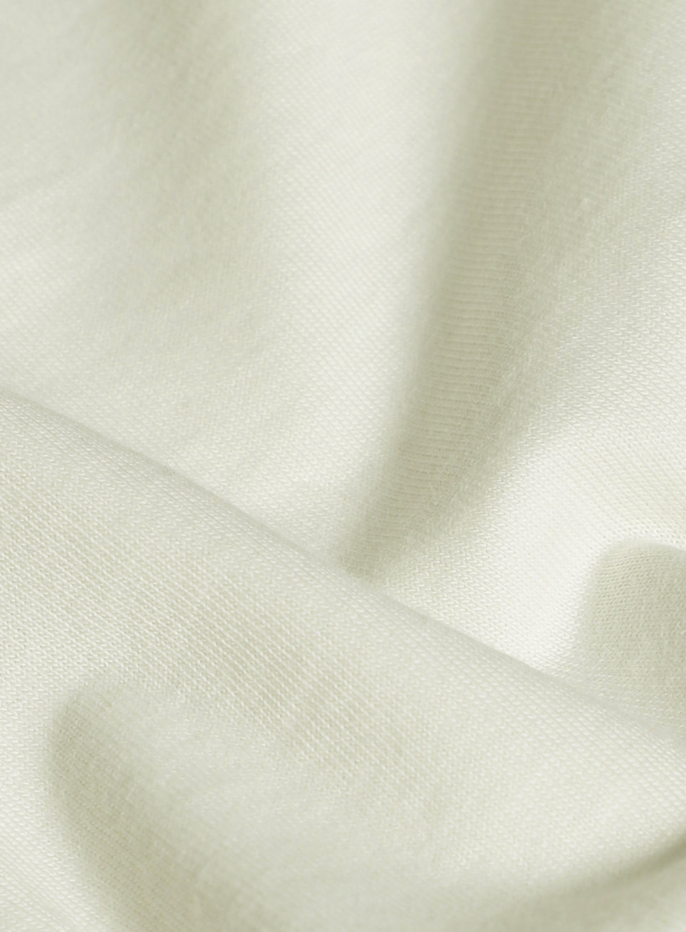 Men's White Cult Graphic Oversized Fit T-shirt