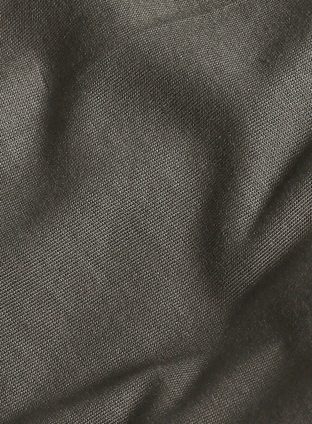 Women's Dark Grey Brand Carrier T-shirt