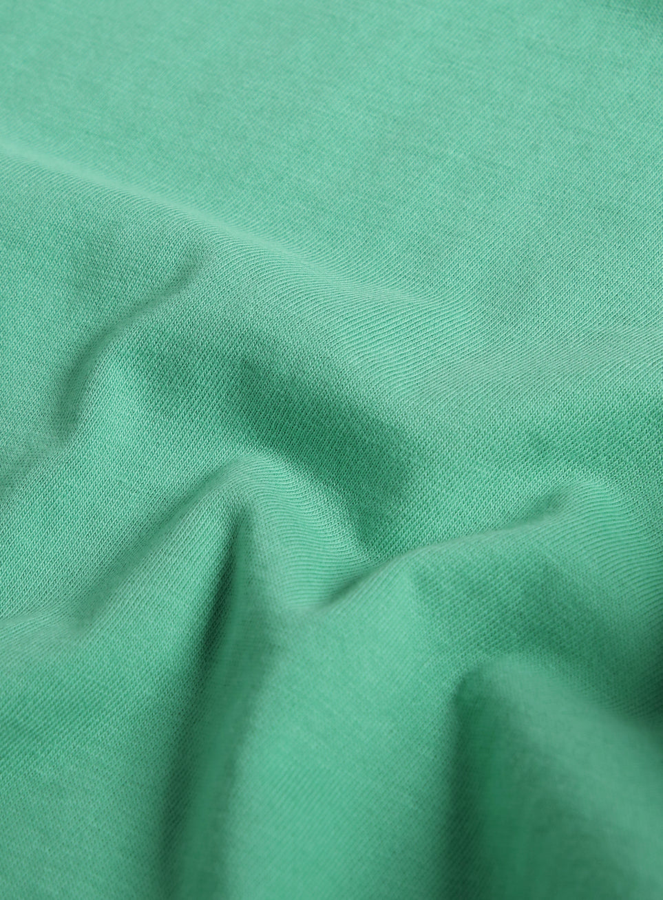 Women's Green Oversized Back Print Graphic T-shirt