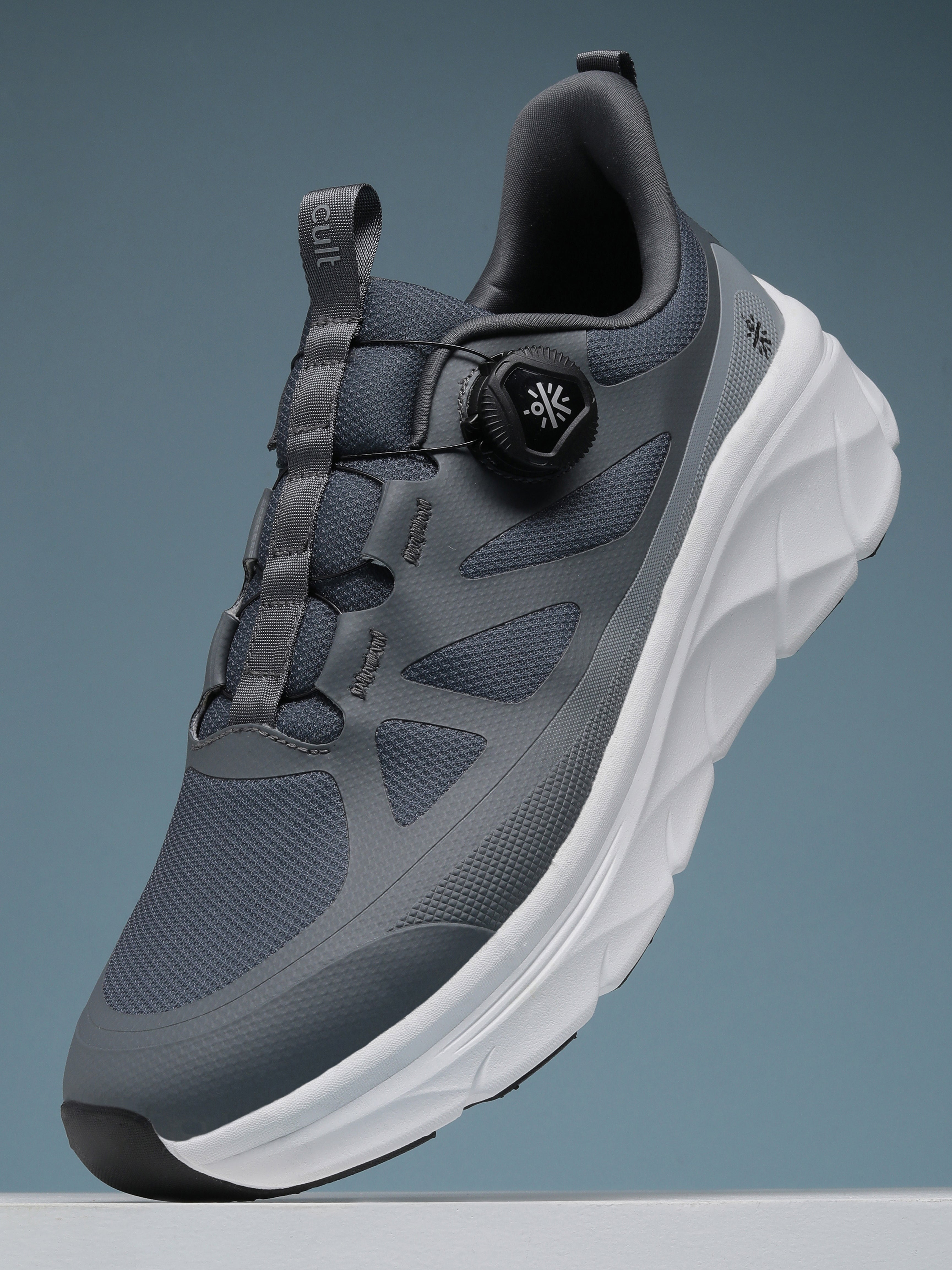 cult Men's AeroSprint Walking Shoes - Grey