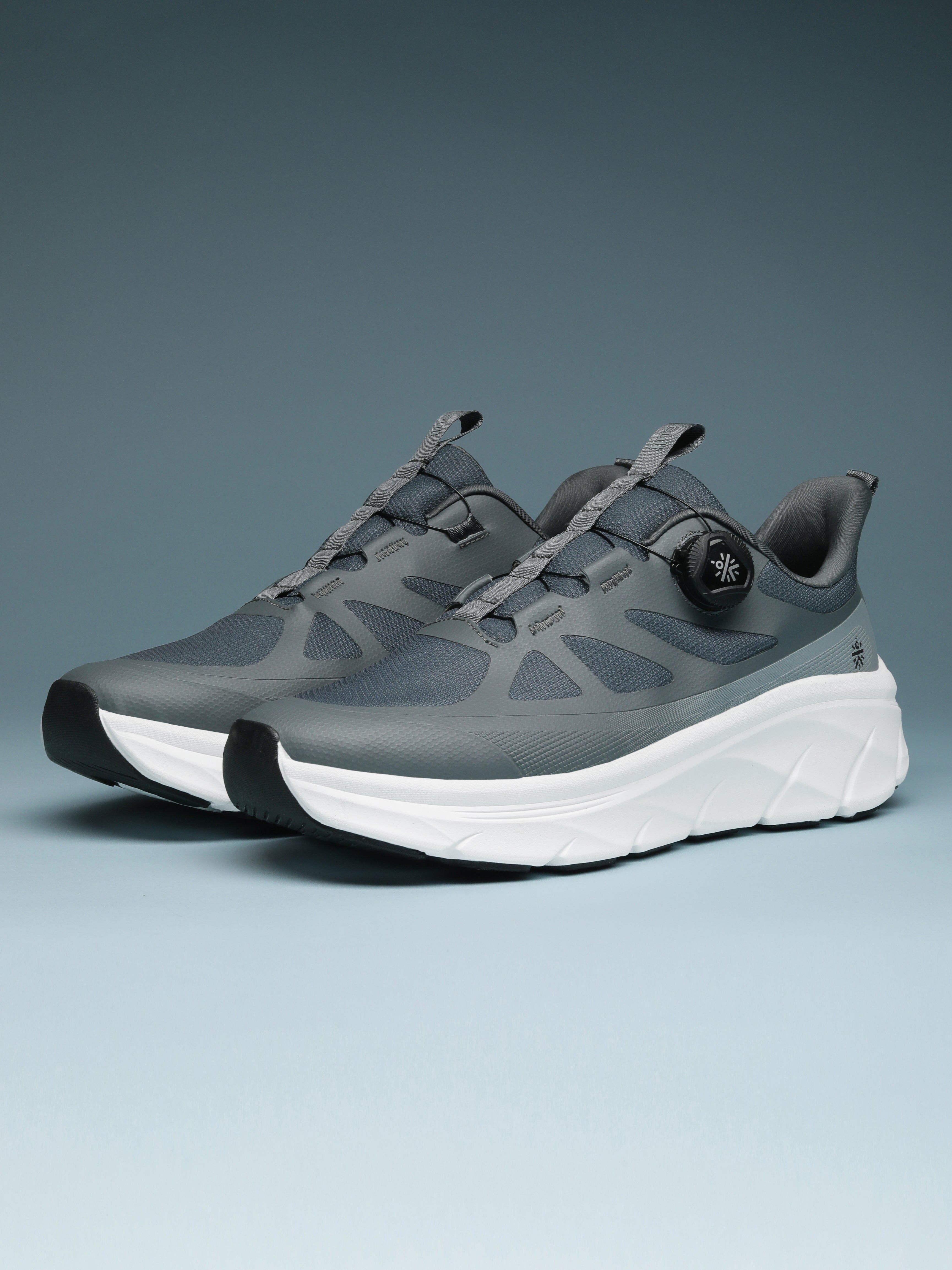cult Men's AeroSprint Walking Shoes - Grey