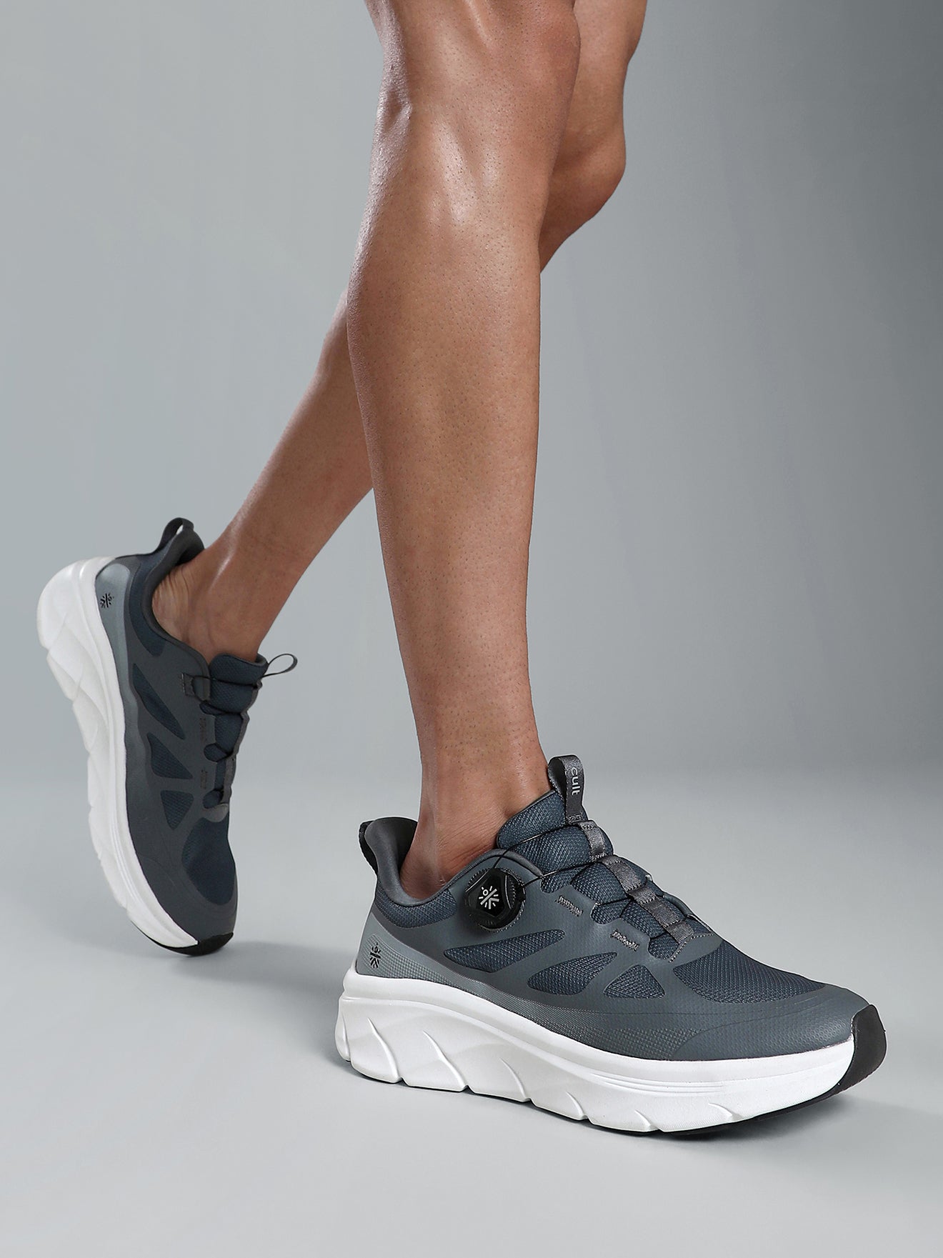 cult Men's AeroSprint Running Shoes - Grey