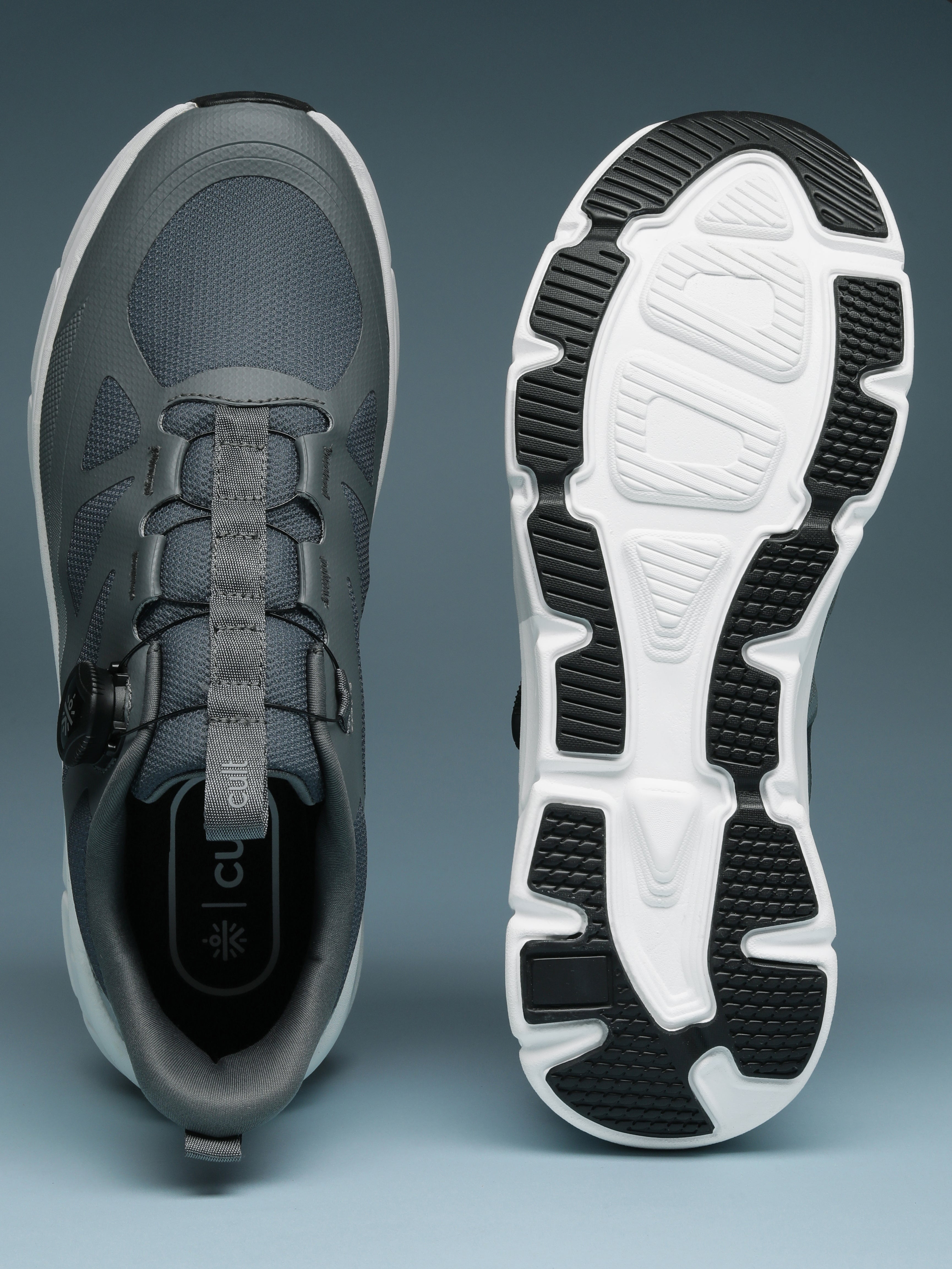 cult Men's AeroSprint Walking Shoes - Grey