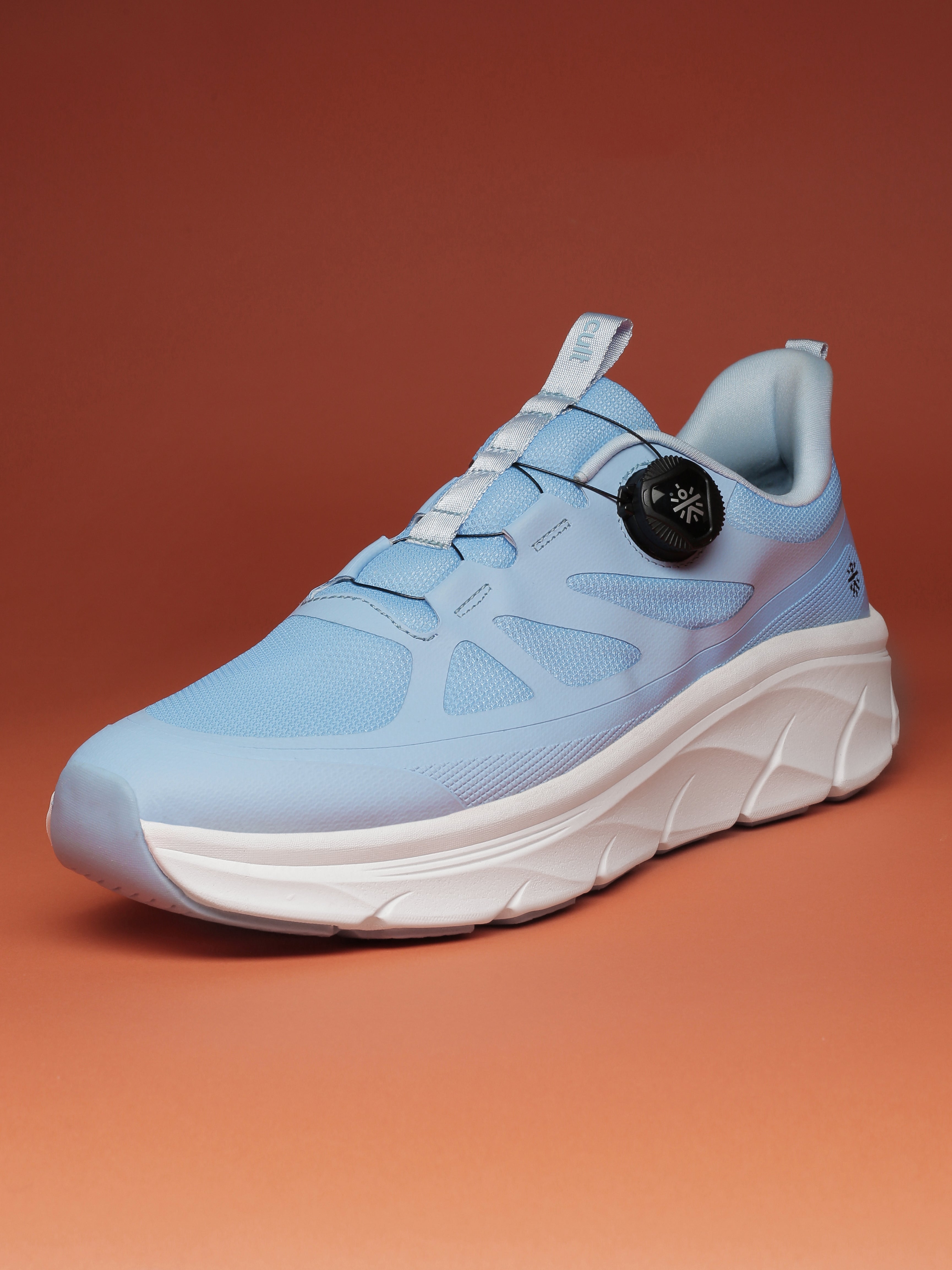 cult Men's AeroSprint Running Shoes - Ice Blue/Slate