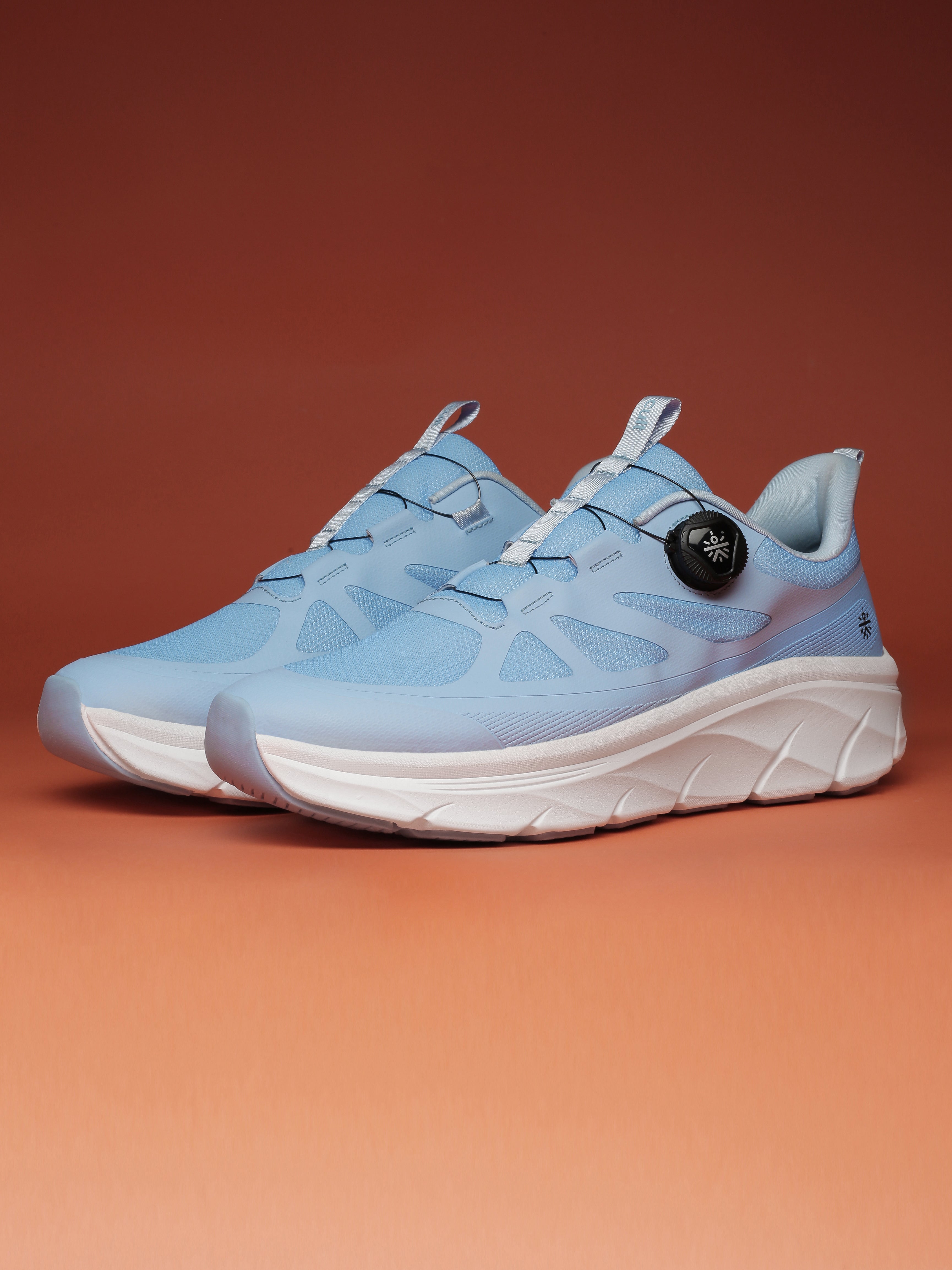 cult Men's AeroSprint Walking Shoes - Ice Blue/Slate