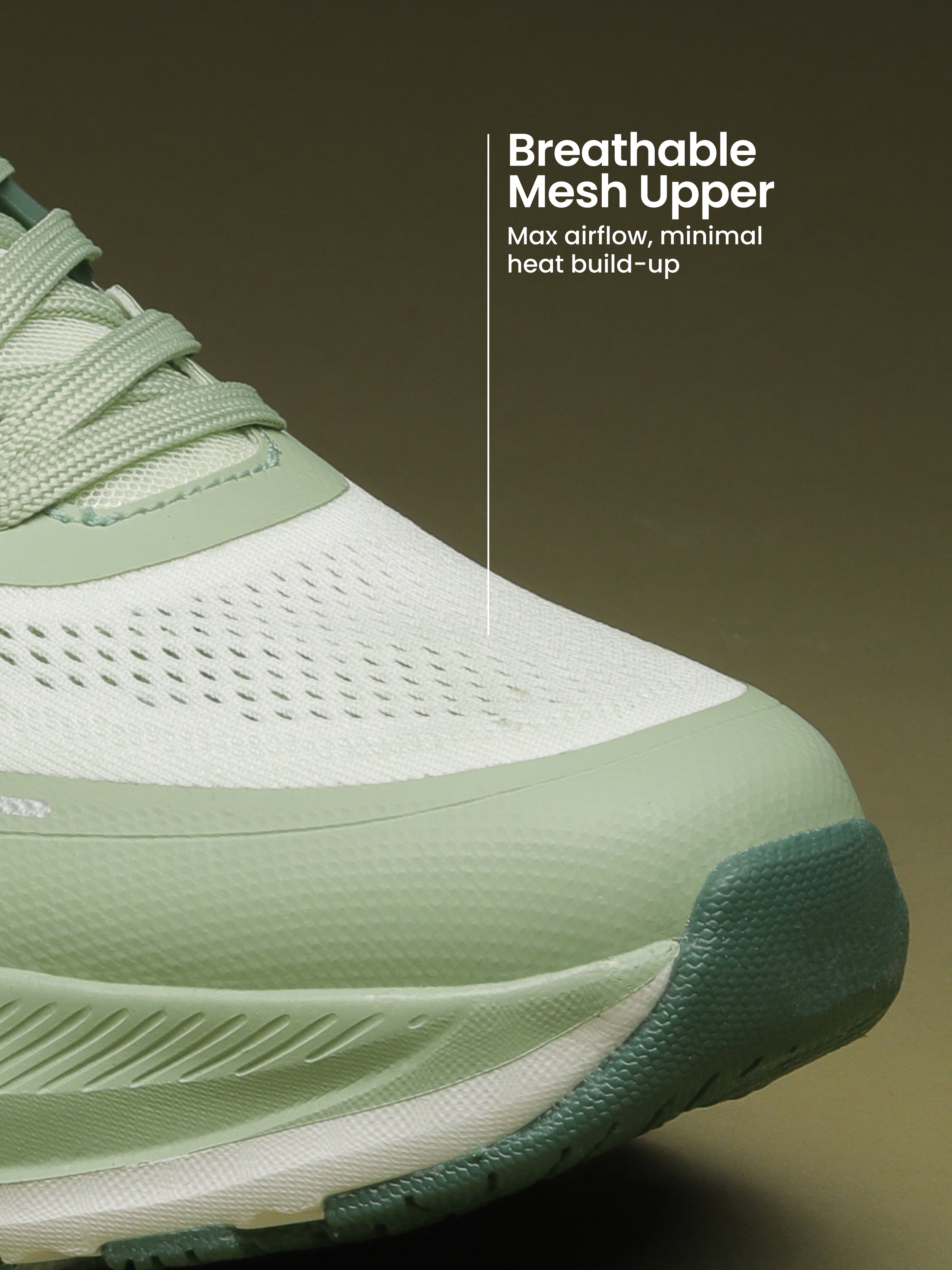 cult Women's ActiveBoost Running Shoes - Green