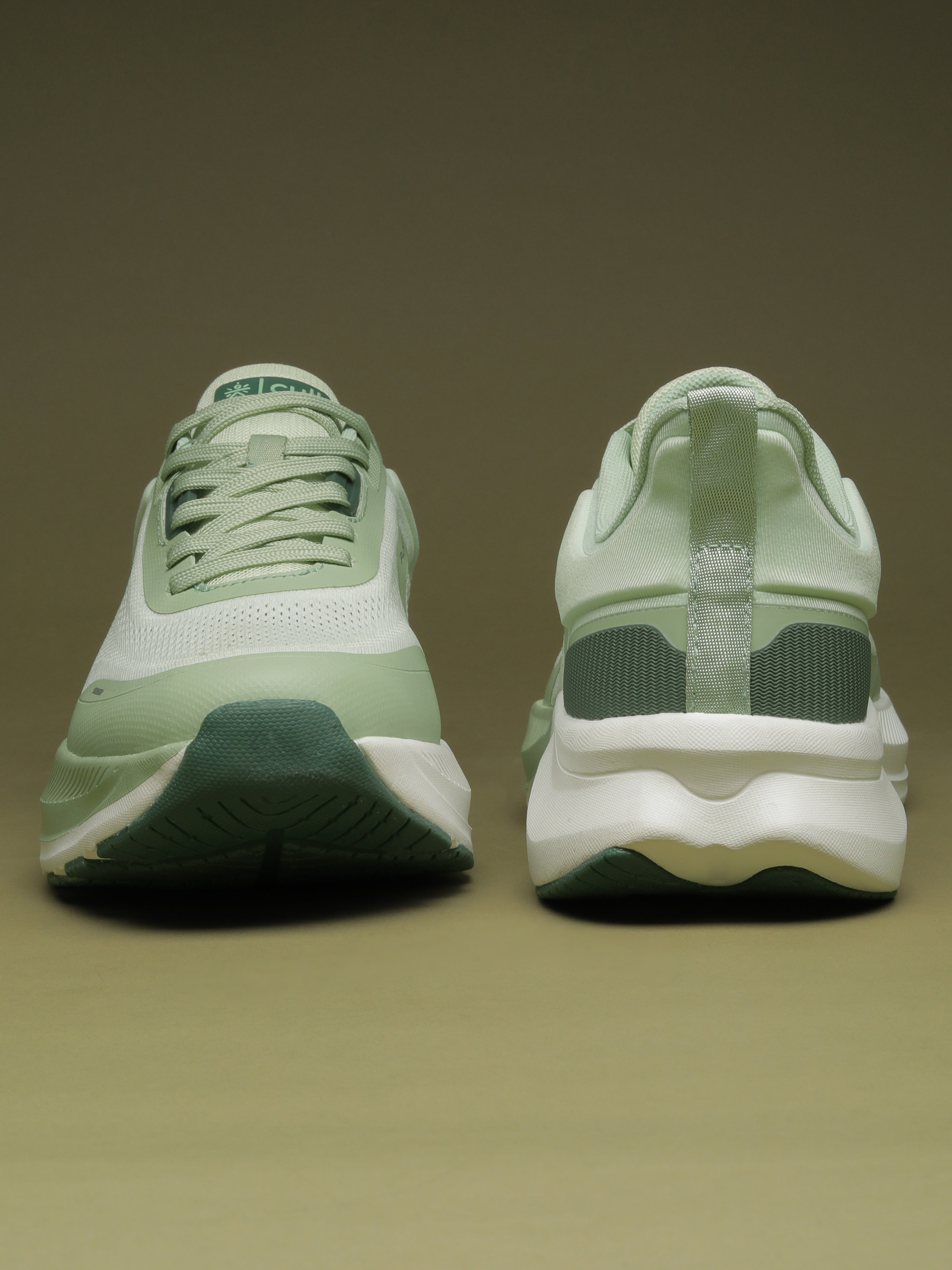 cult Women's ActiveBoost Running Shoes - Green