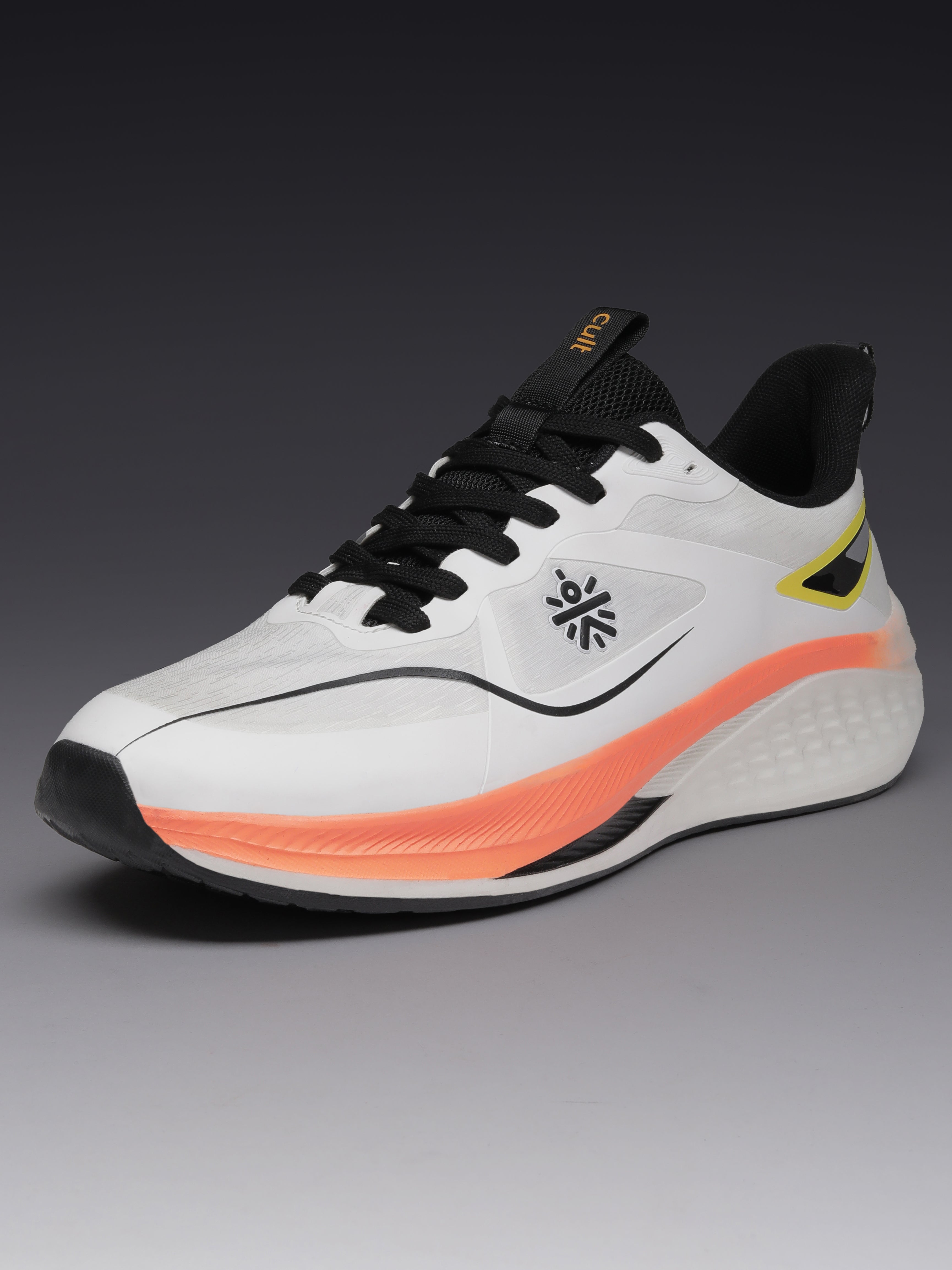 cult Men's SprintMax Running Shoes - White