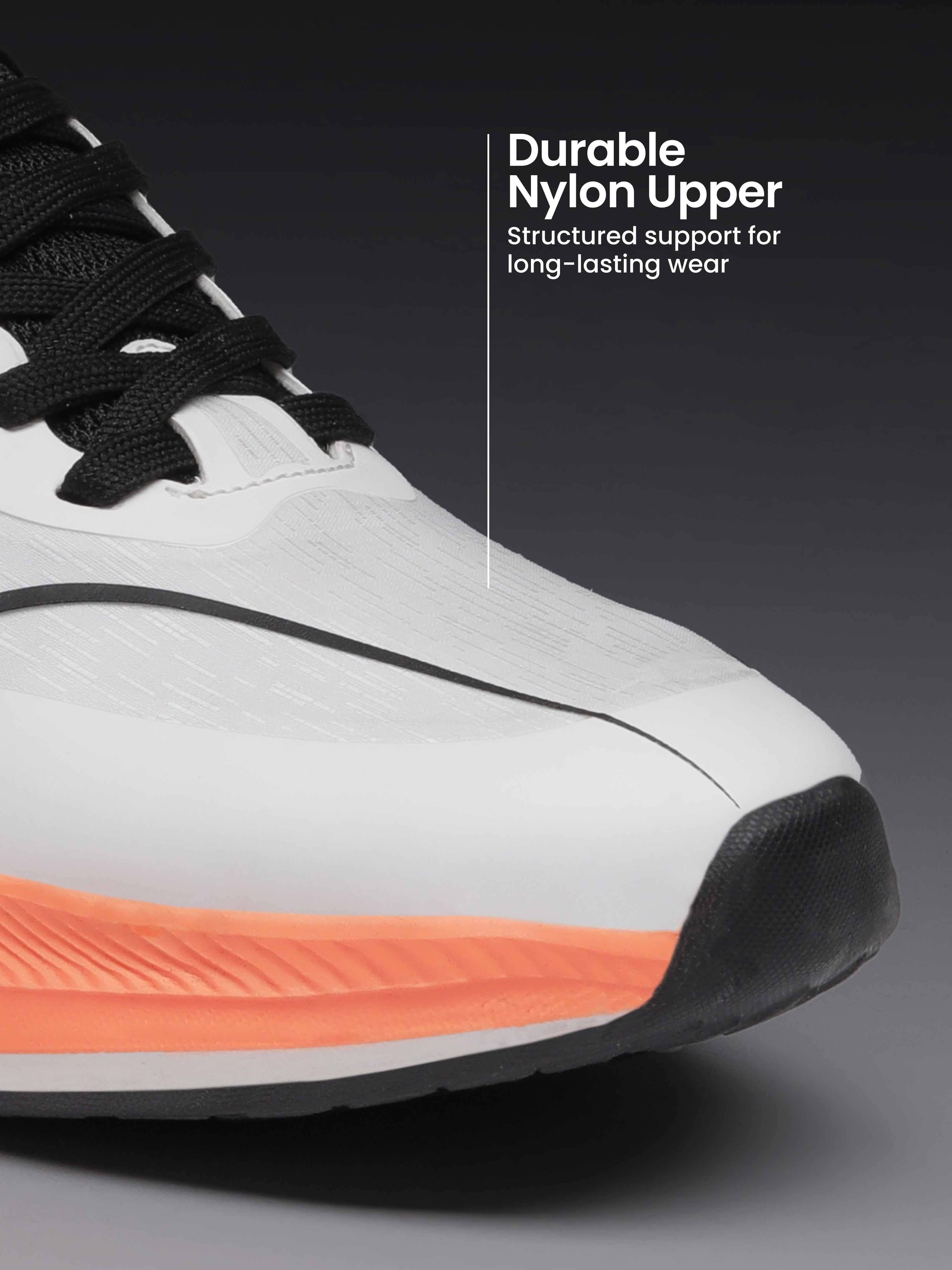 cult Men's SprintMax Running Shoes - White