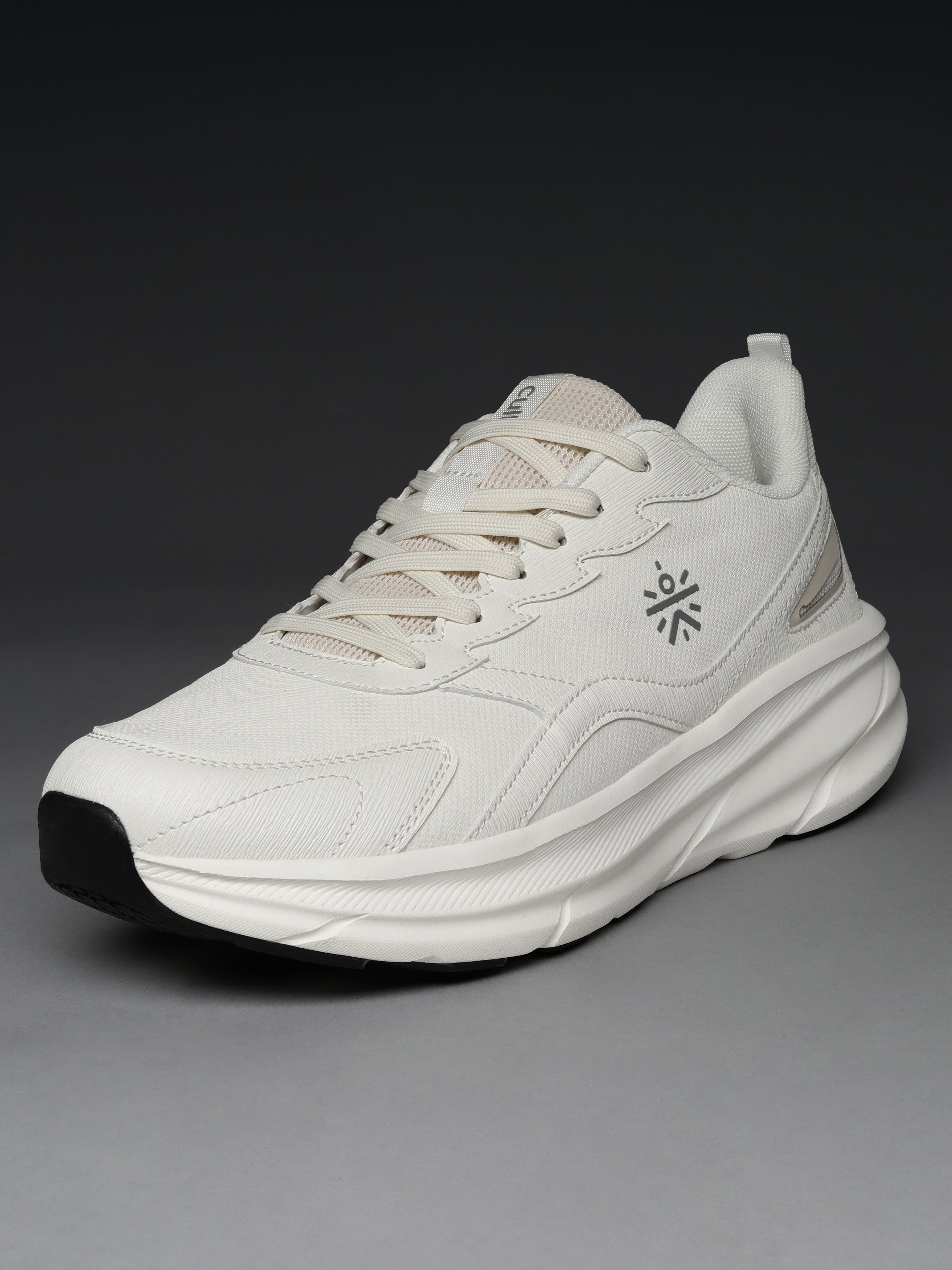 cult Men's Endura Run Running Shoes - White