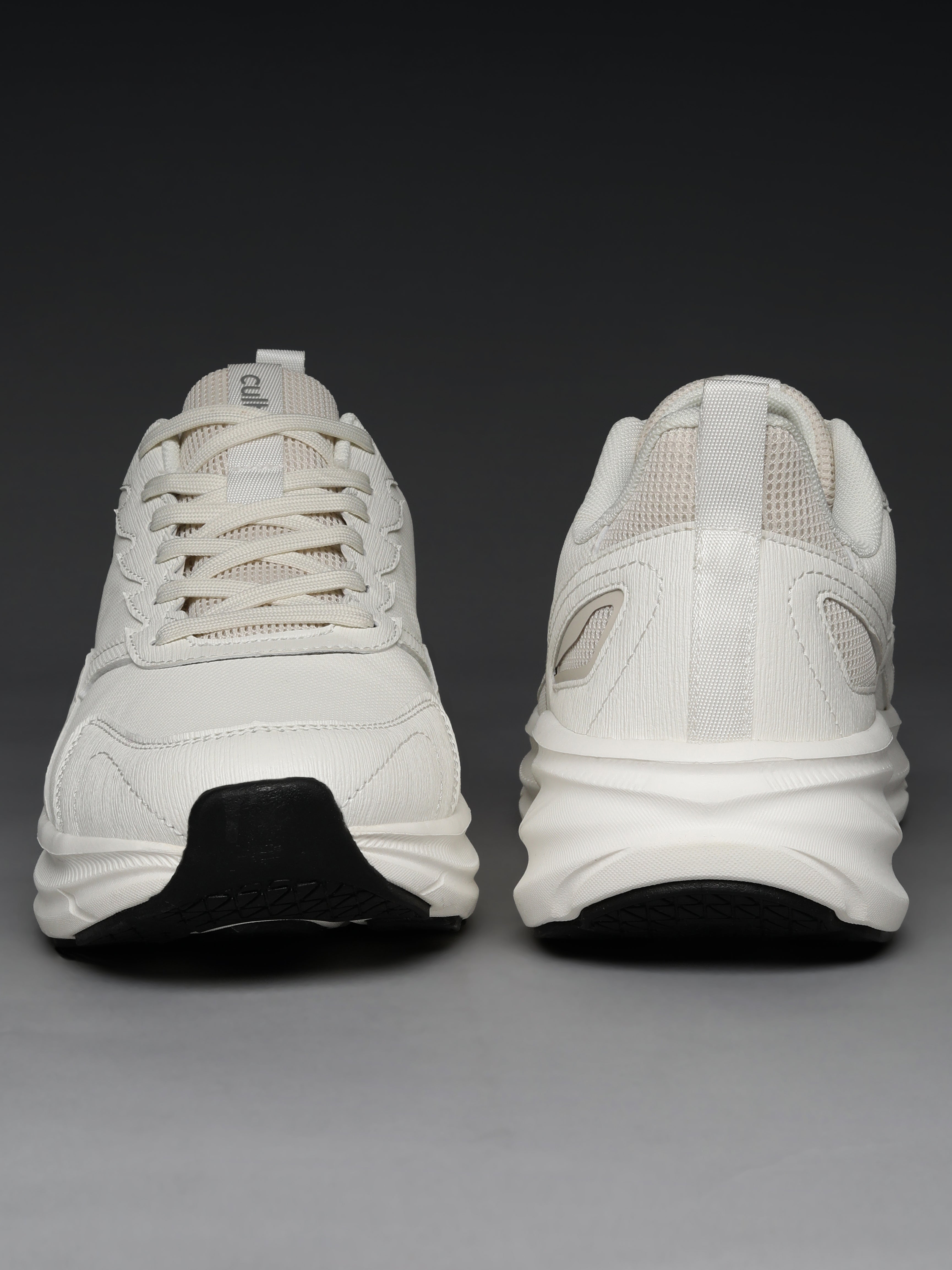 cult Men's Endura Run Running Shoes - White