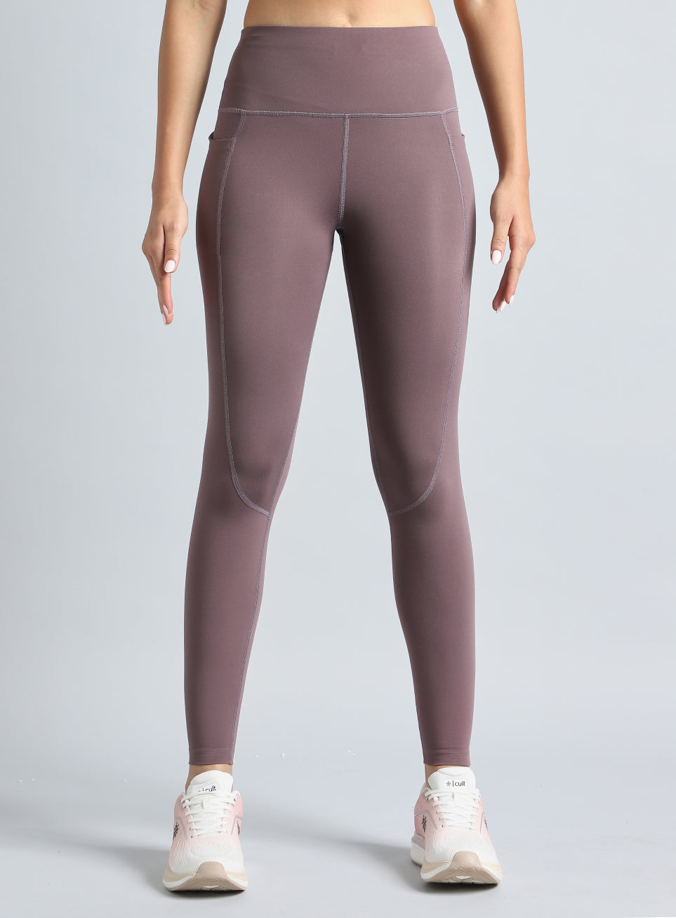 Women's Pink Train Day Essential COMFlex Tights