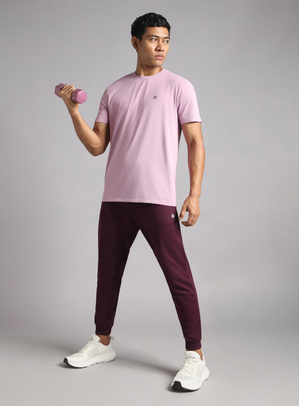 Men's Lavender Cult Energy Training T-shirt