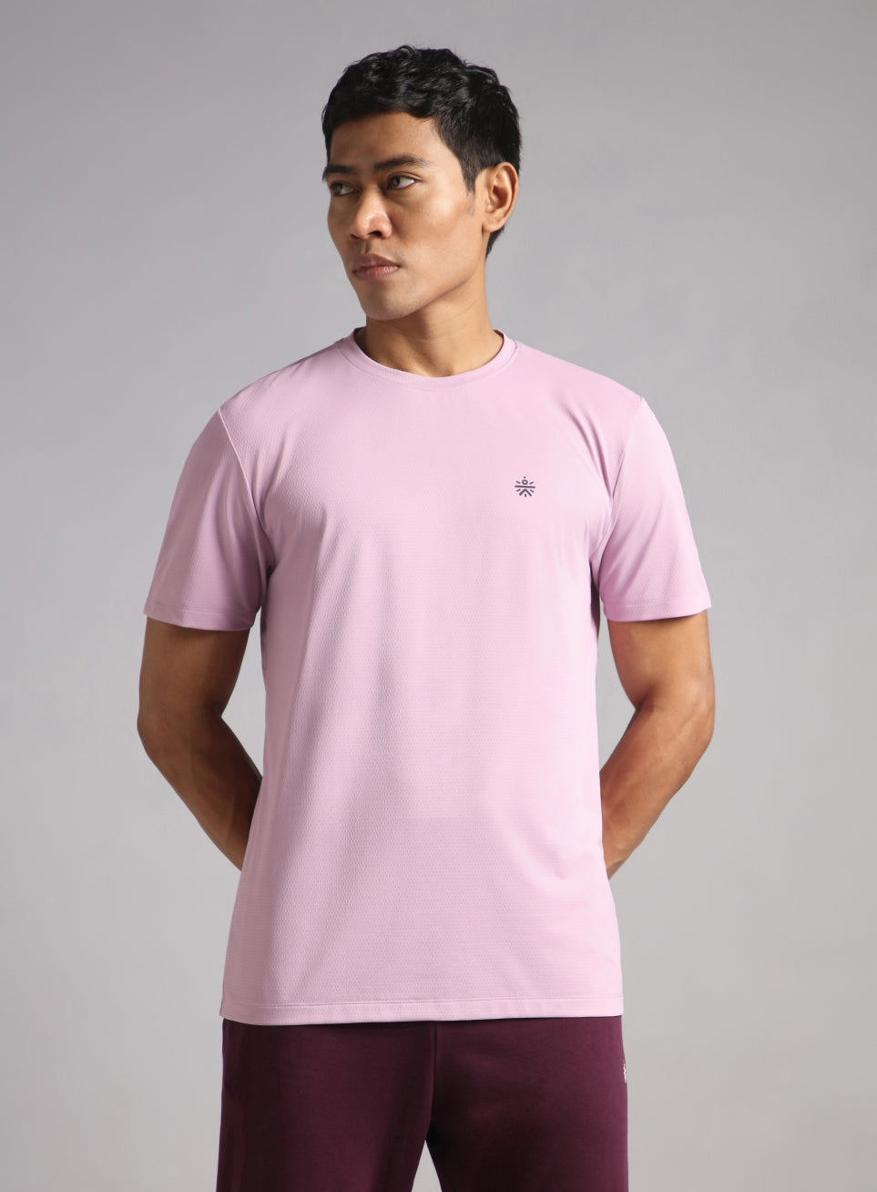 Men's Lavender Cult Energy Training T-shirt